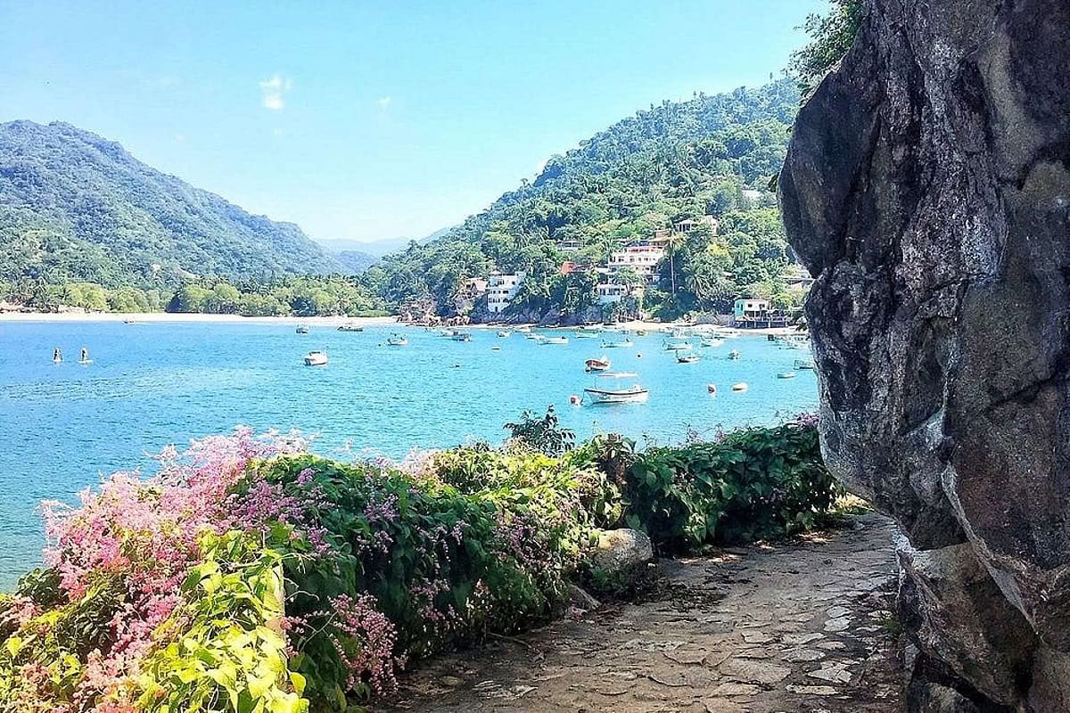 7 Day Holistic Healing Retreat in Paradise Yelapa, Mexico