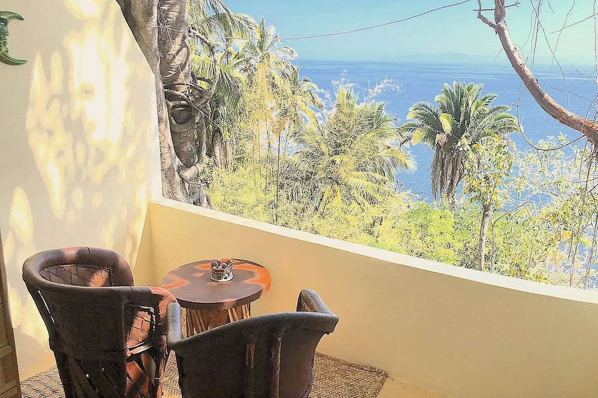 7 Day Holistic Healing Retreat in Paradise Yelapa, Mexico