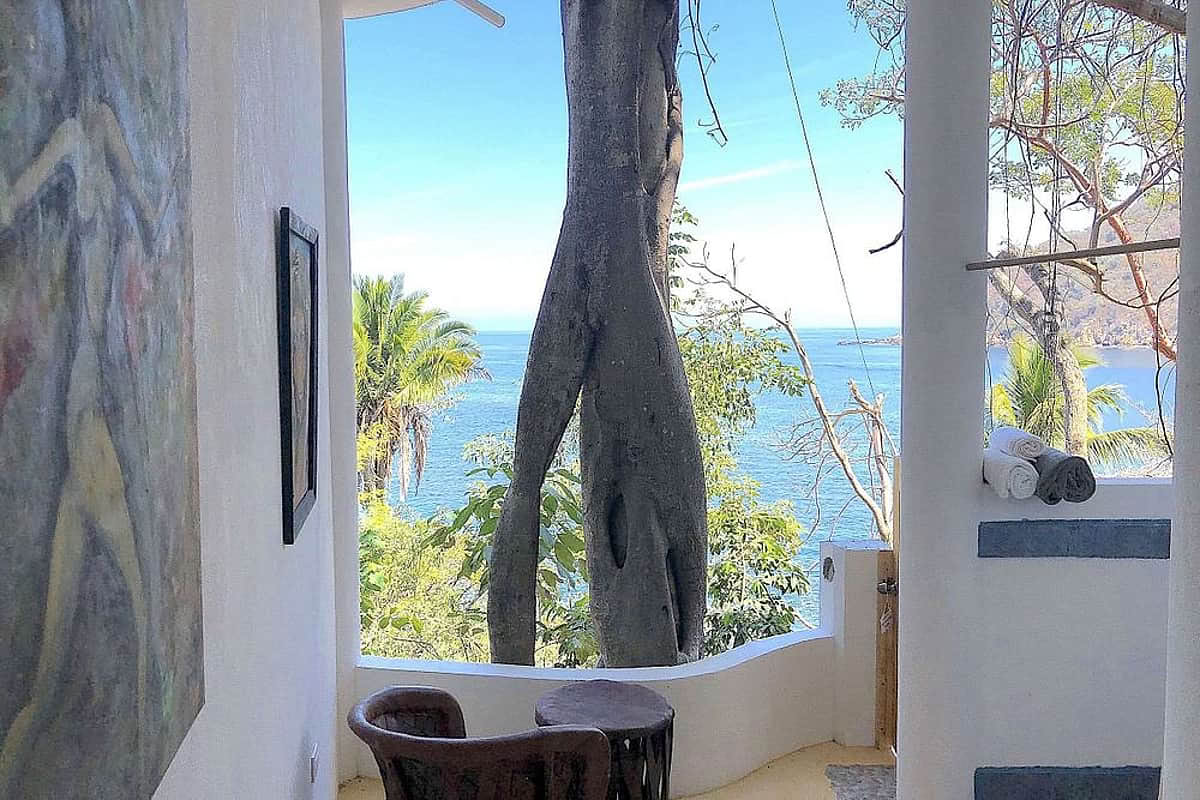 7 Day Holistic Healing Retreat in Paradise Yelapa, Mexico