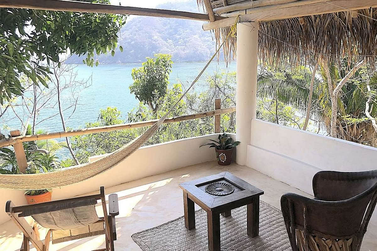 7 Day Holistic Healing Retreat in Paradise Yelapa, Mexico