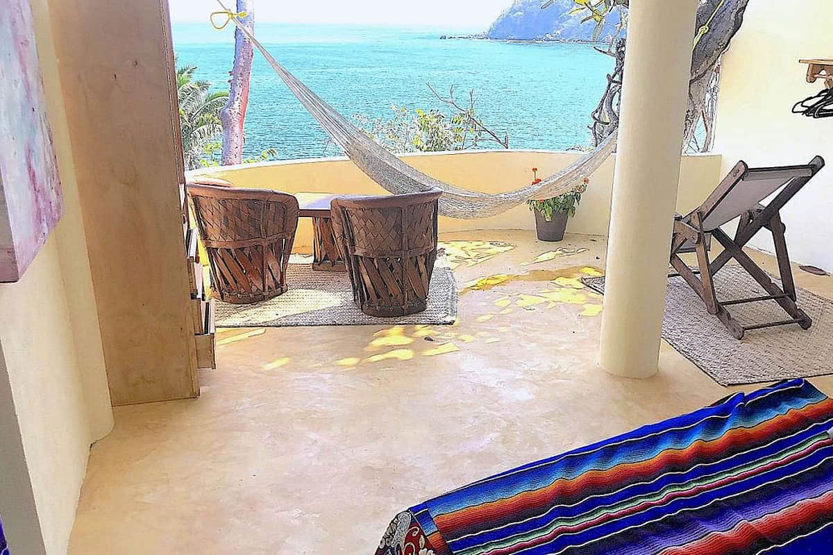 7 Day Holistic Healing Retreat in Paradise Yelapa, Mexico