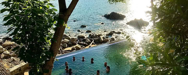 7 Day Holistic Healing Retreat in Paradise Yelapa, Mexico