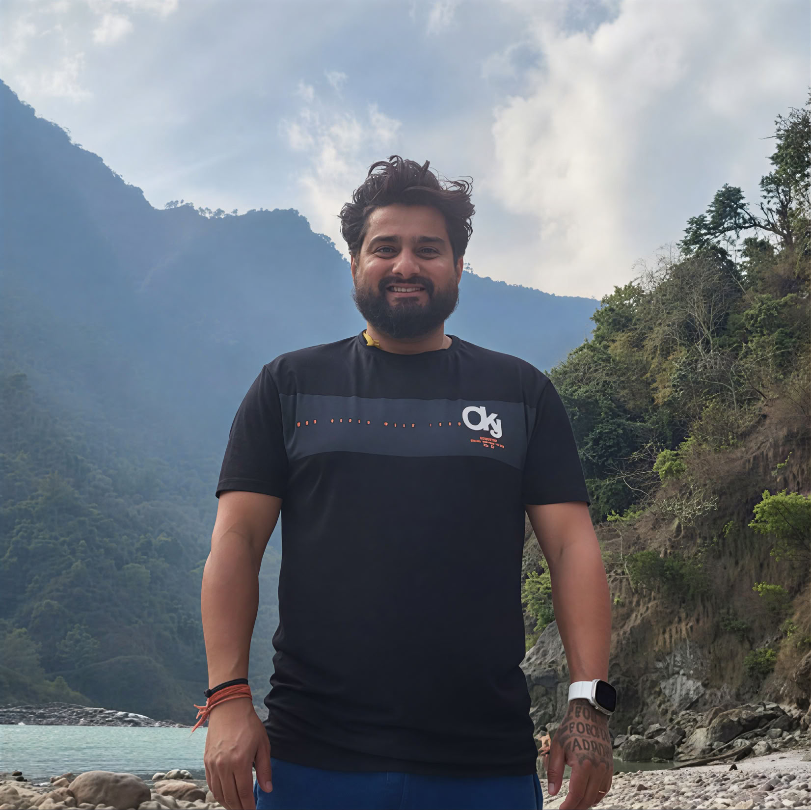 7 Days Yoga & Meditation Retreat in Rishikesh, India