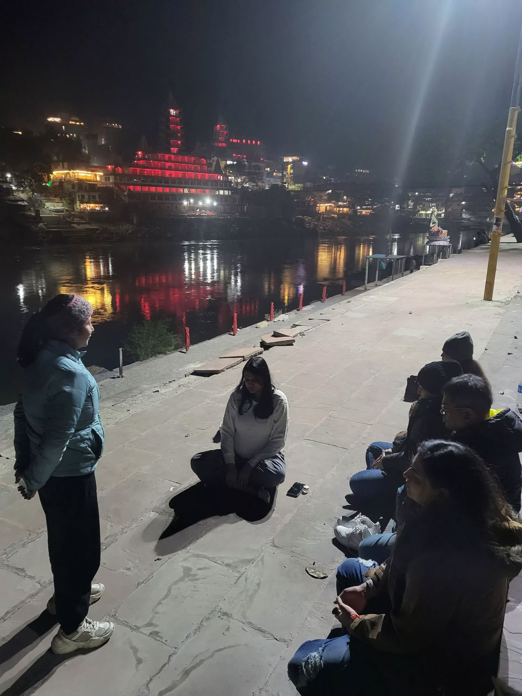 10 Days Breath & Pranyama Retreat in Rishikesh, India