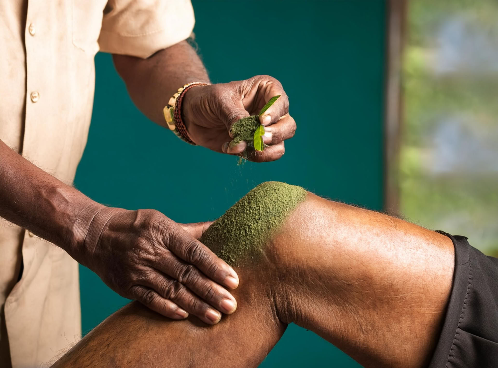 Wellness Retreat for Seniors in Rishikesh, India