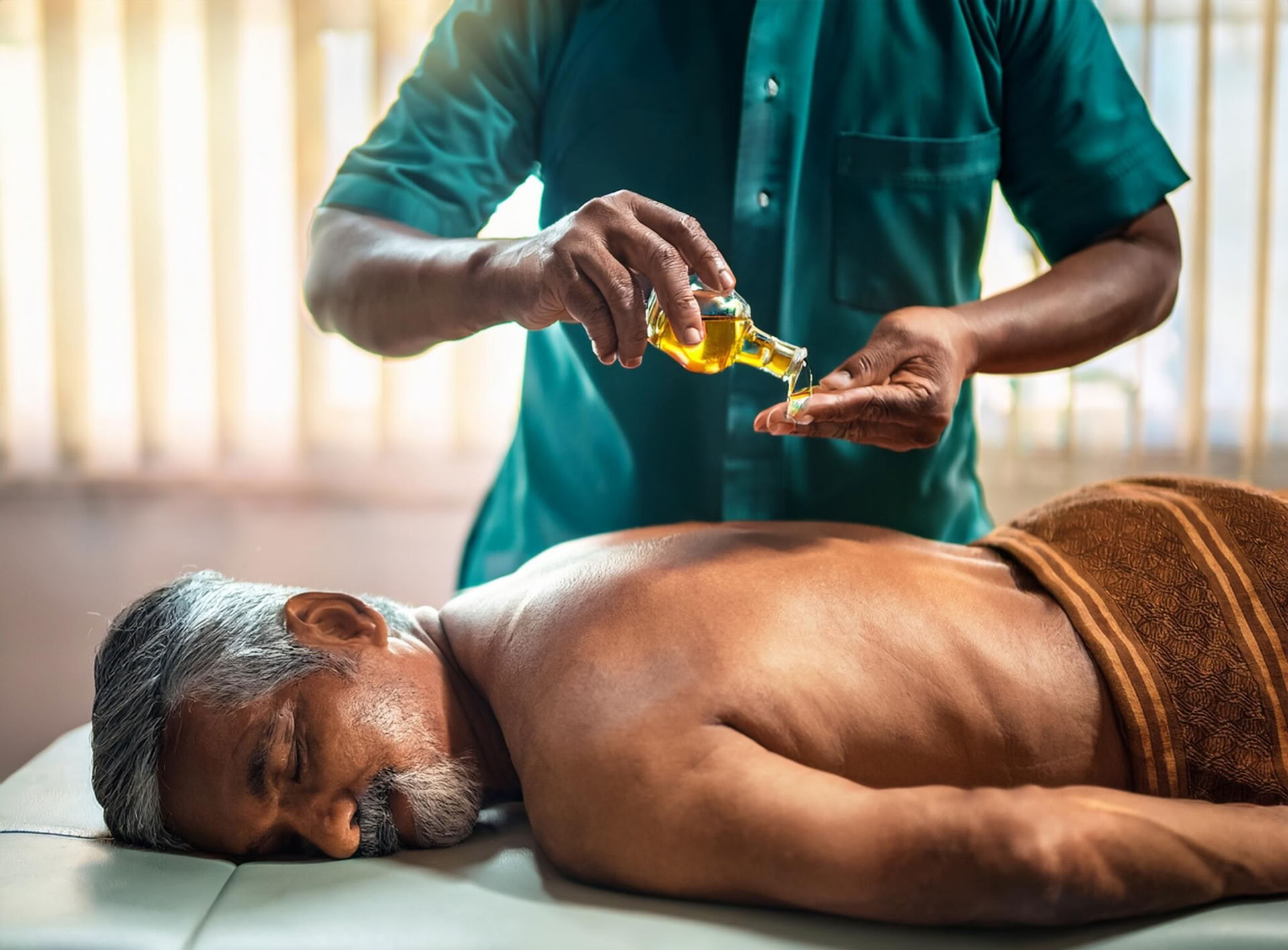 Wellness Retreat for Seniors in Rishikesh, India