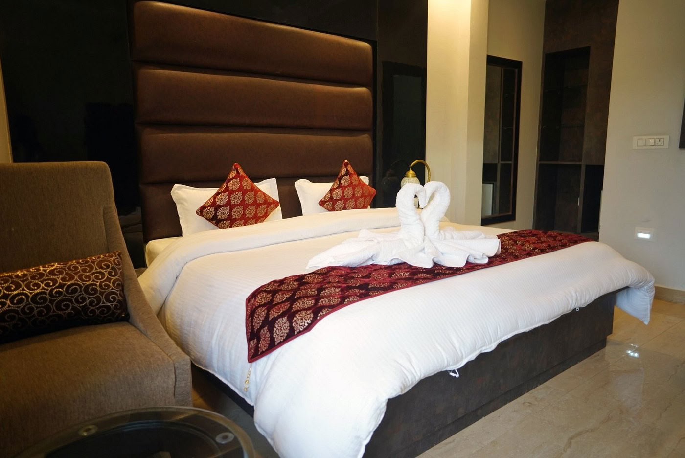 Wellness Retreat for Seniors in Rishikesh, India