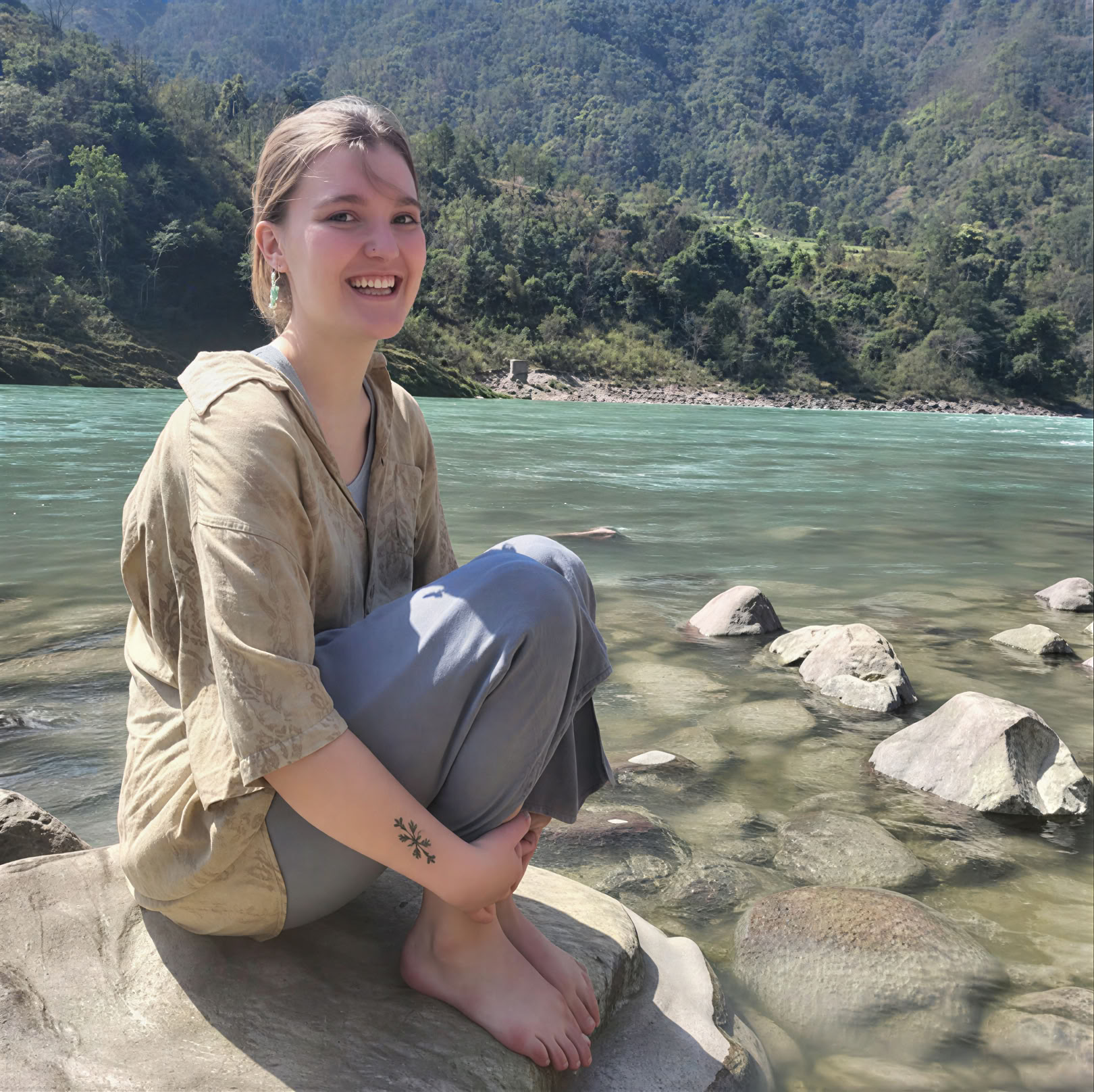 Wellness Retreat for Seniors in Rishikesh, India