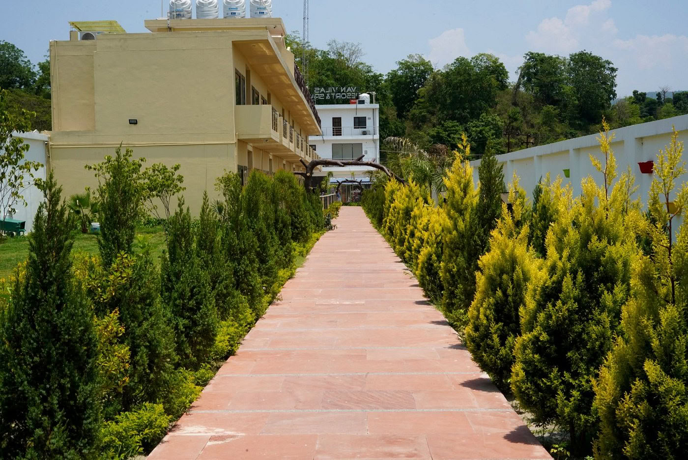 Wellness Retreat for Seniors in Rishikesh, India