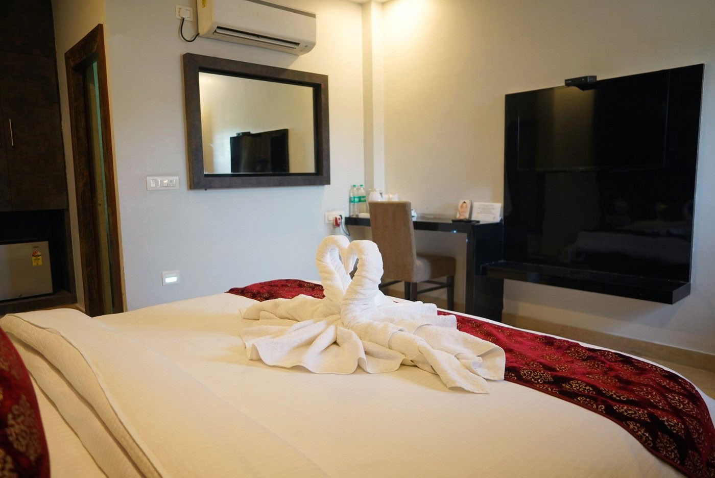 Wellness Retreat for Seniors in Rishikesh, India