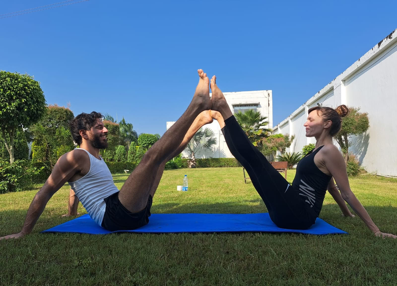 Wellness Retreat for Seniors in Rishikesh, India