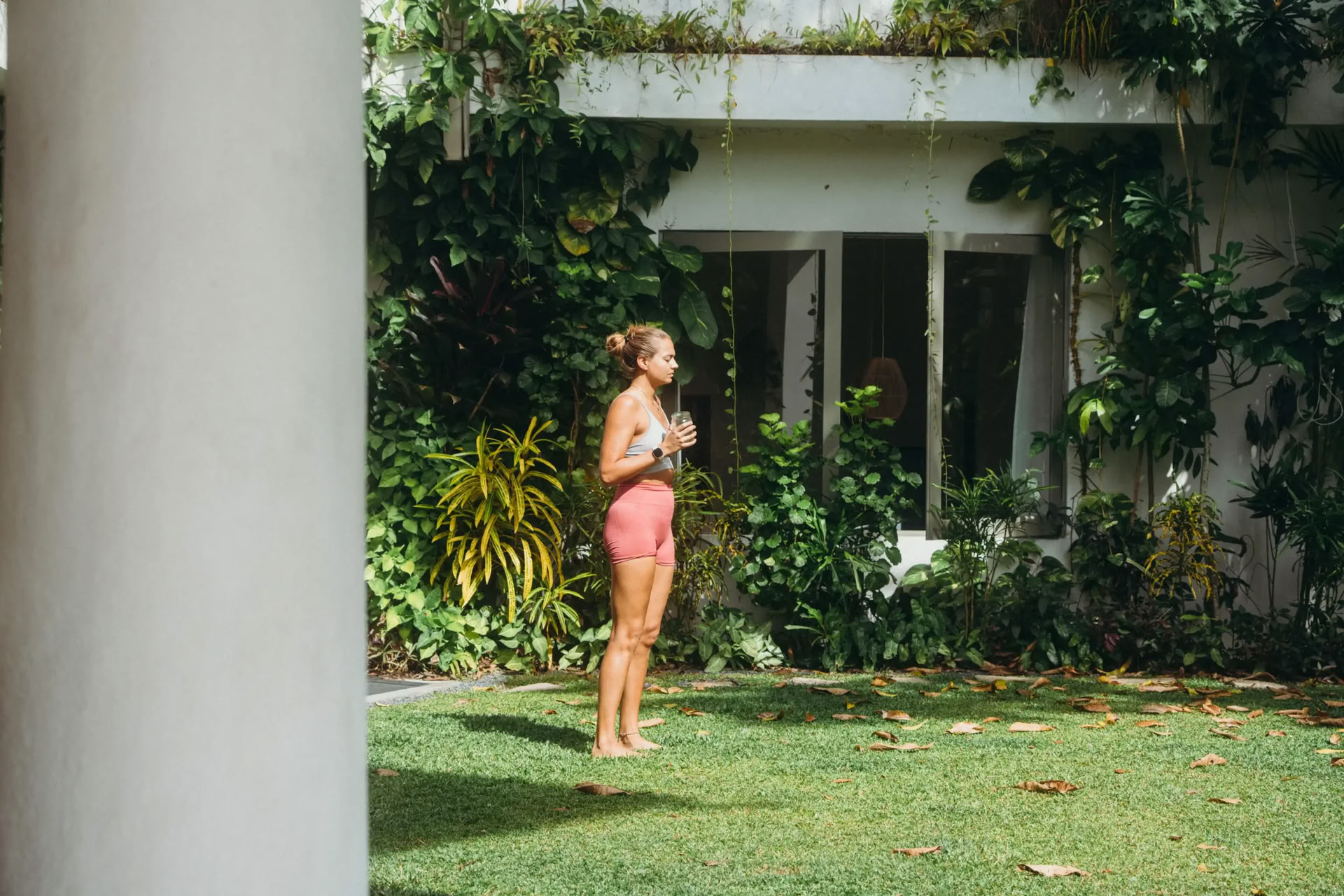 Synergy Vinyasa Yoga Retreat at Lanka Yoga