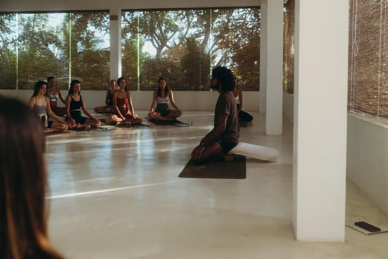 Synergy Vinyasa Yoga Retreat at Lanka Yoga