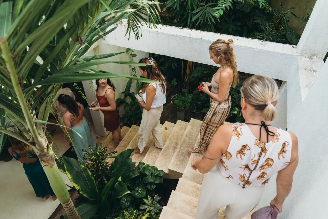 Synergy Vinyasa Yoga Retreat at Lanka Yoga