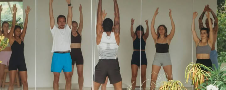 Synergy Vinyasa Yoga Retreat at Lanka Yoga