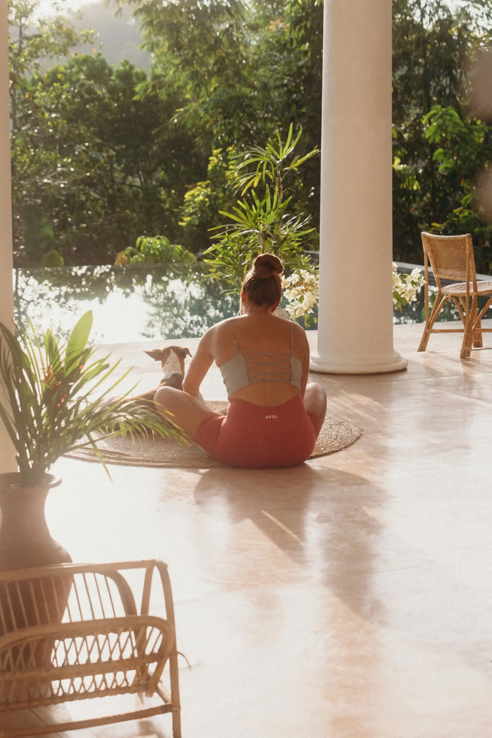 Sri Lanka Yoga Retreat with Aaron Petty