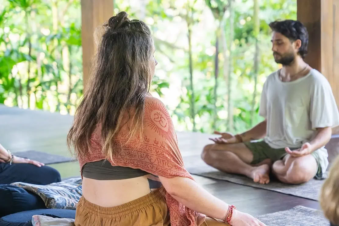 Sri Lanka Yoga Retreat with Aaron Petty