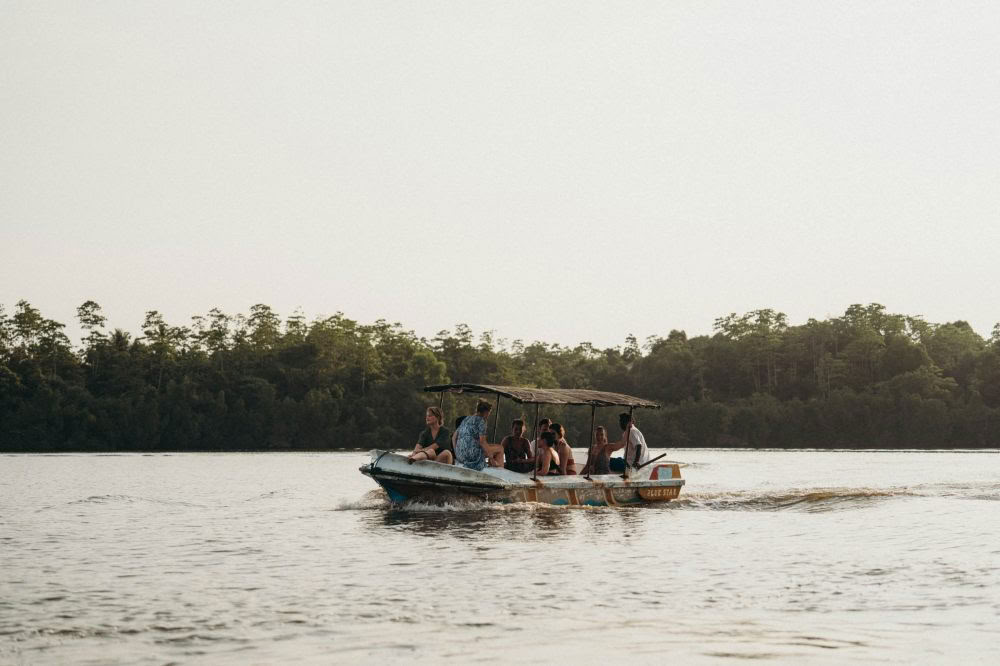 Sri Lanka Yoga Retreat with Aaron Petty