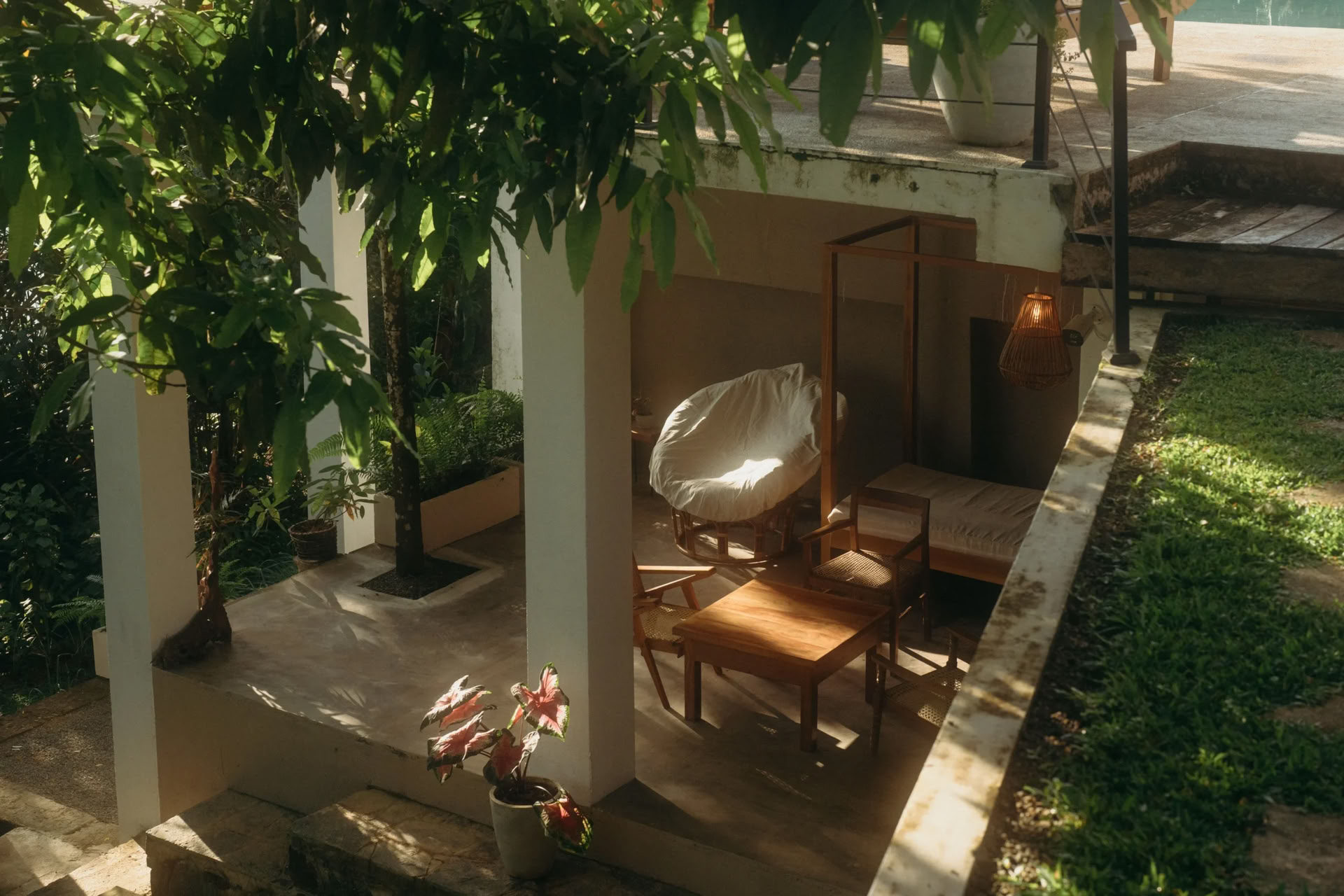 Sri Lanka Yoga Retreat with Aaron Petty