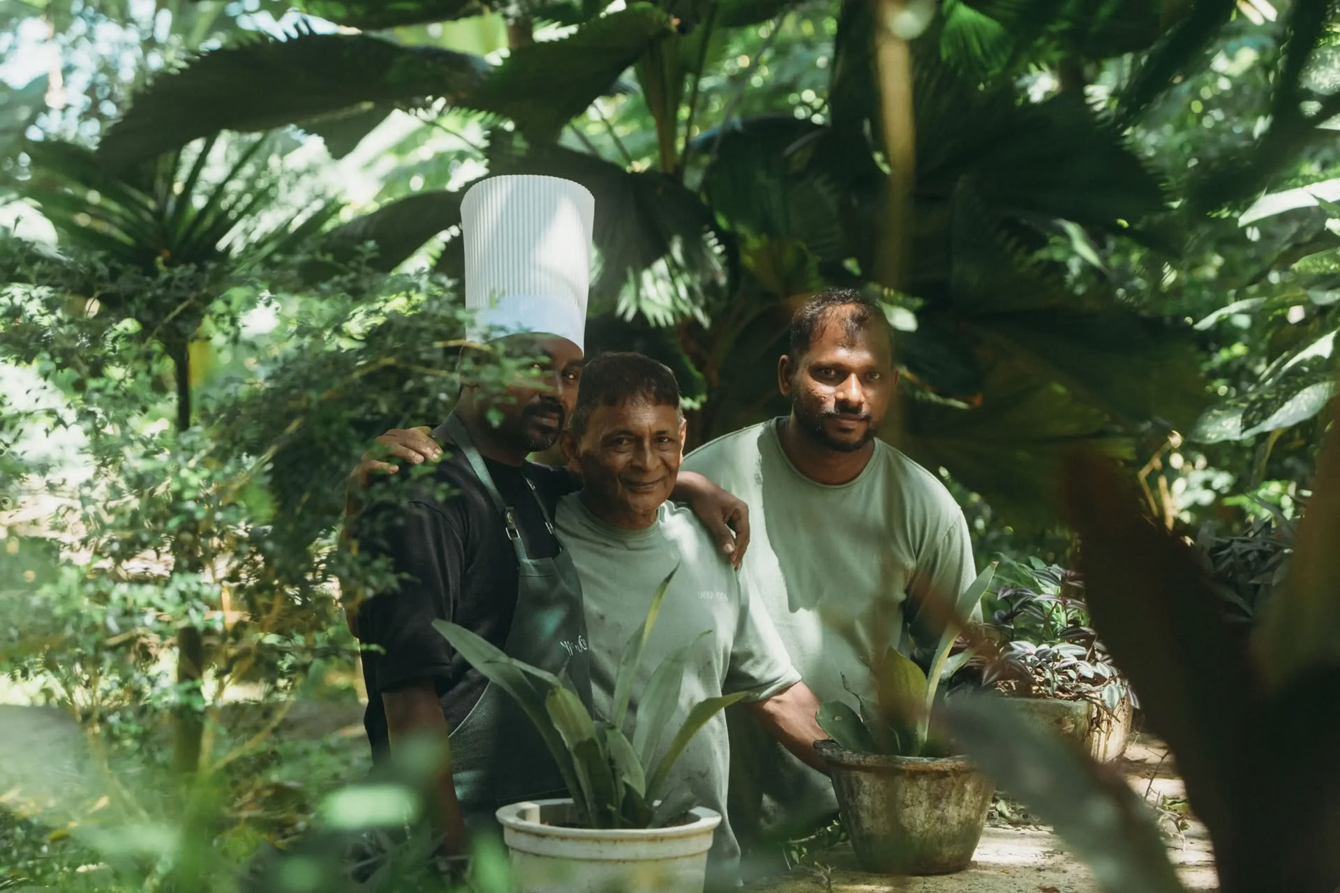 Sri Lanka Yoga Retreat with Aaron Petty