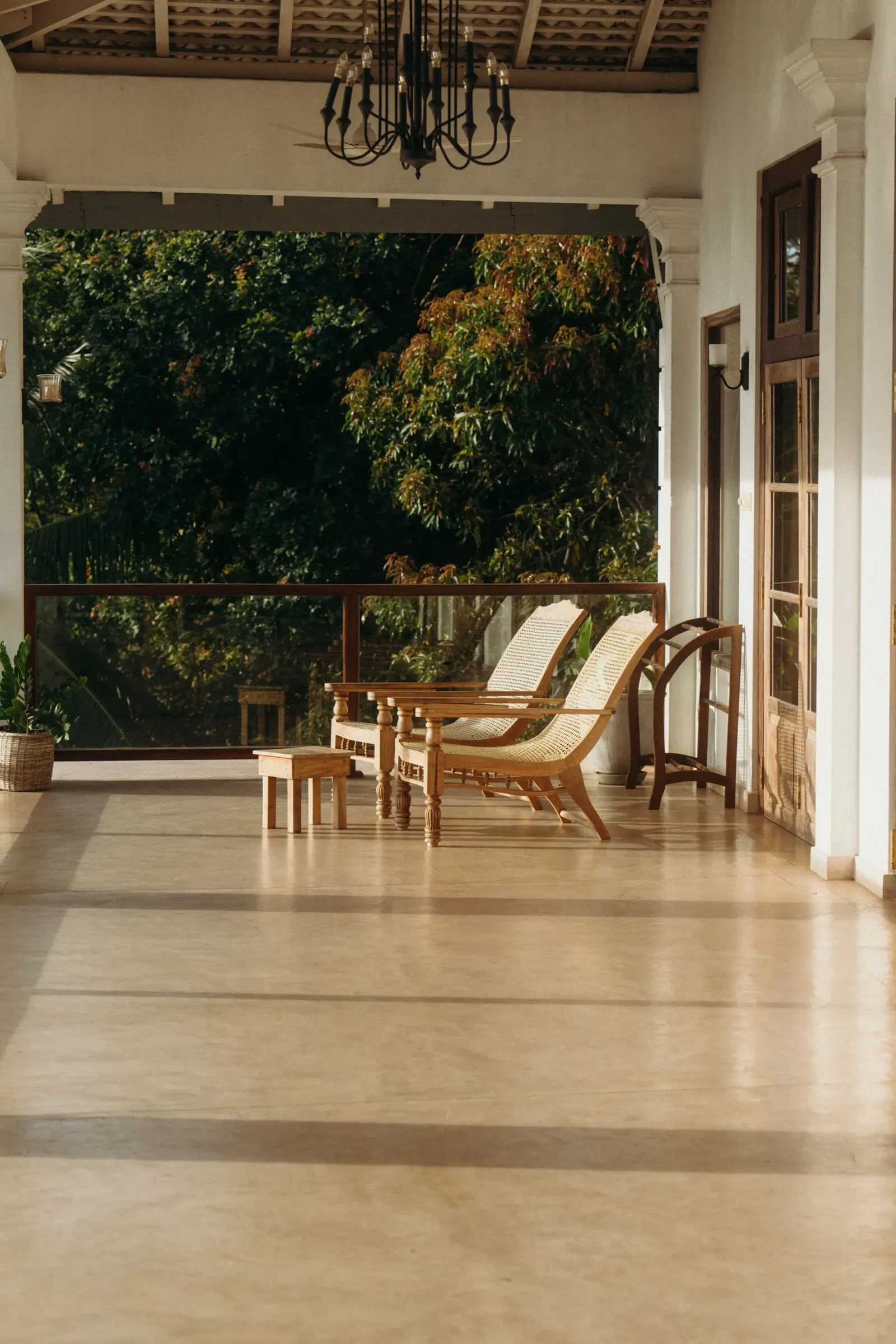 Sri Lanka Yoga Retreat with Aaron Petty