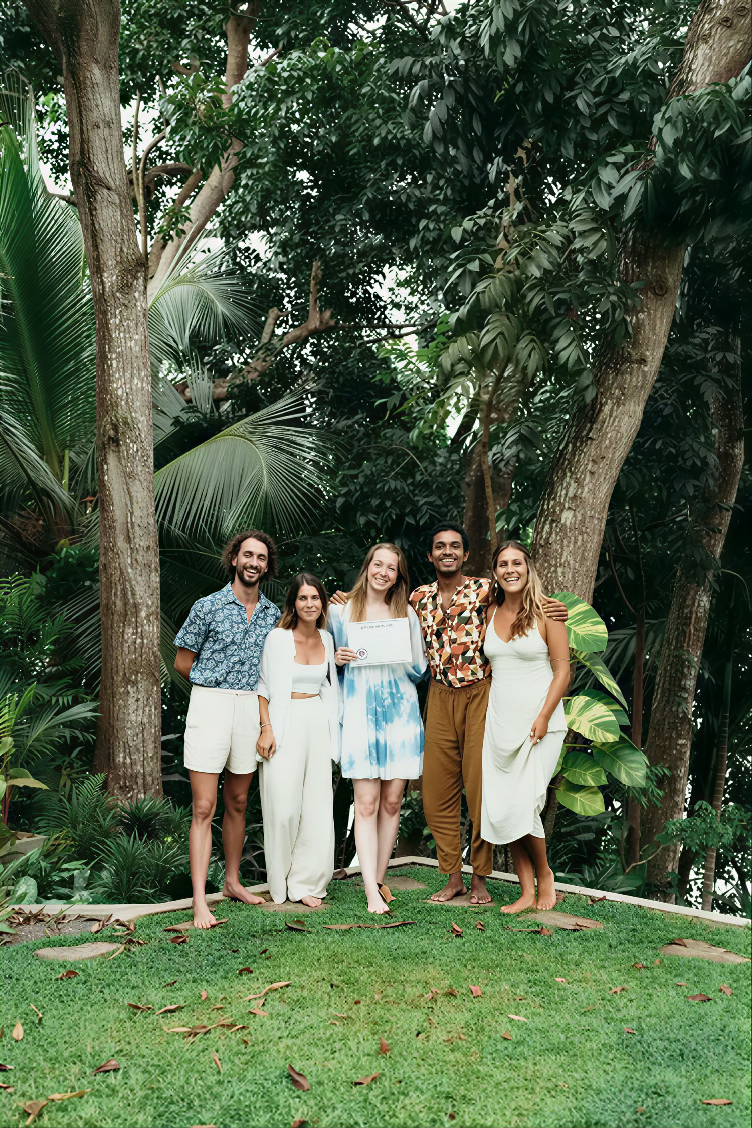 The Harmony of Life Yoga Retreat with Gregor and Monica