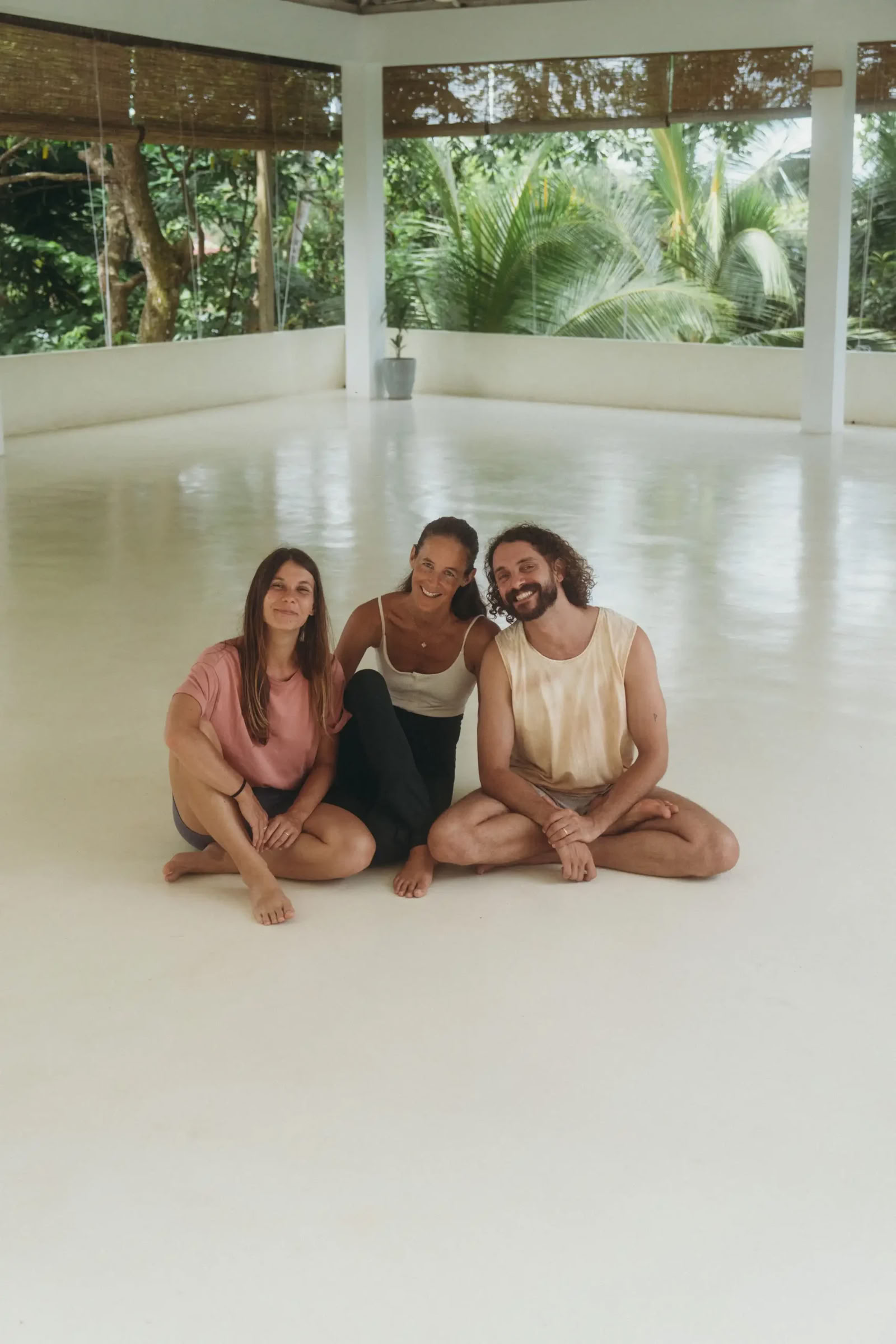 The Harmony of Life Yoga Retreat with Gregor and Monica
