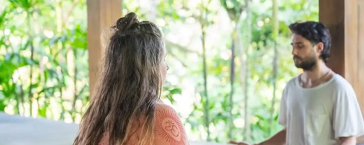 The Harmony of Life Yoga Retreat with Gregor and Monica