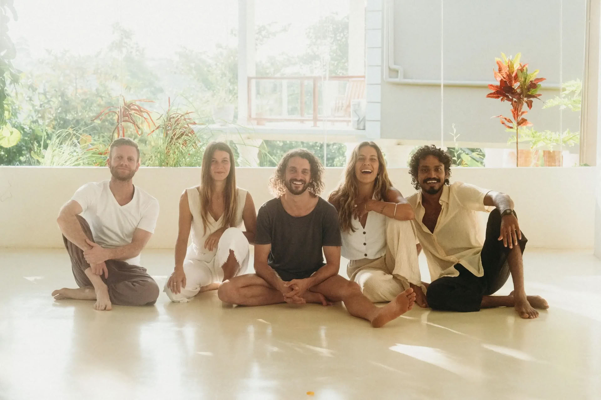 200-Hour Synergy Vinyasa Yoga Teacher Training – September 2026