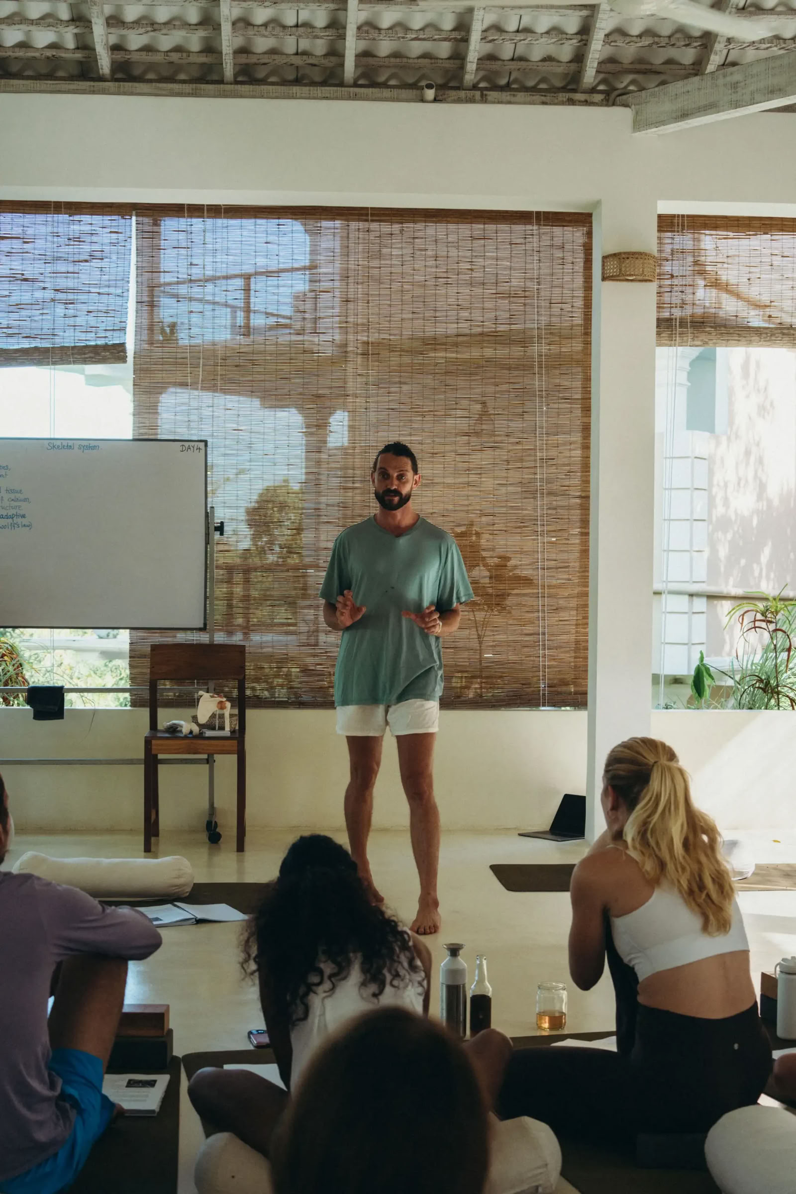 200-Hour Hatha Yoga Teacher Training