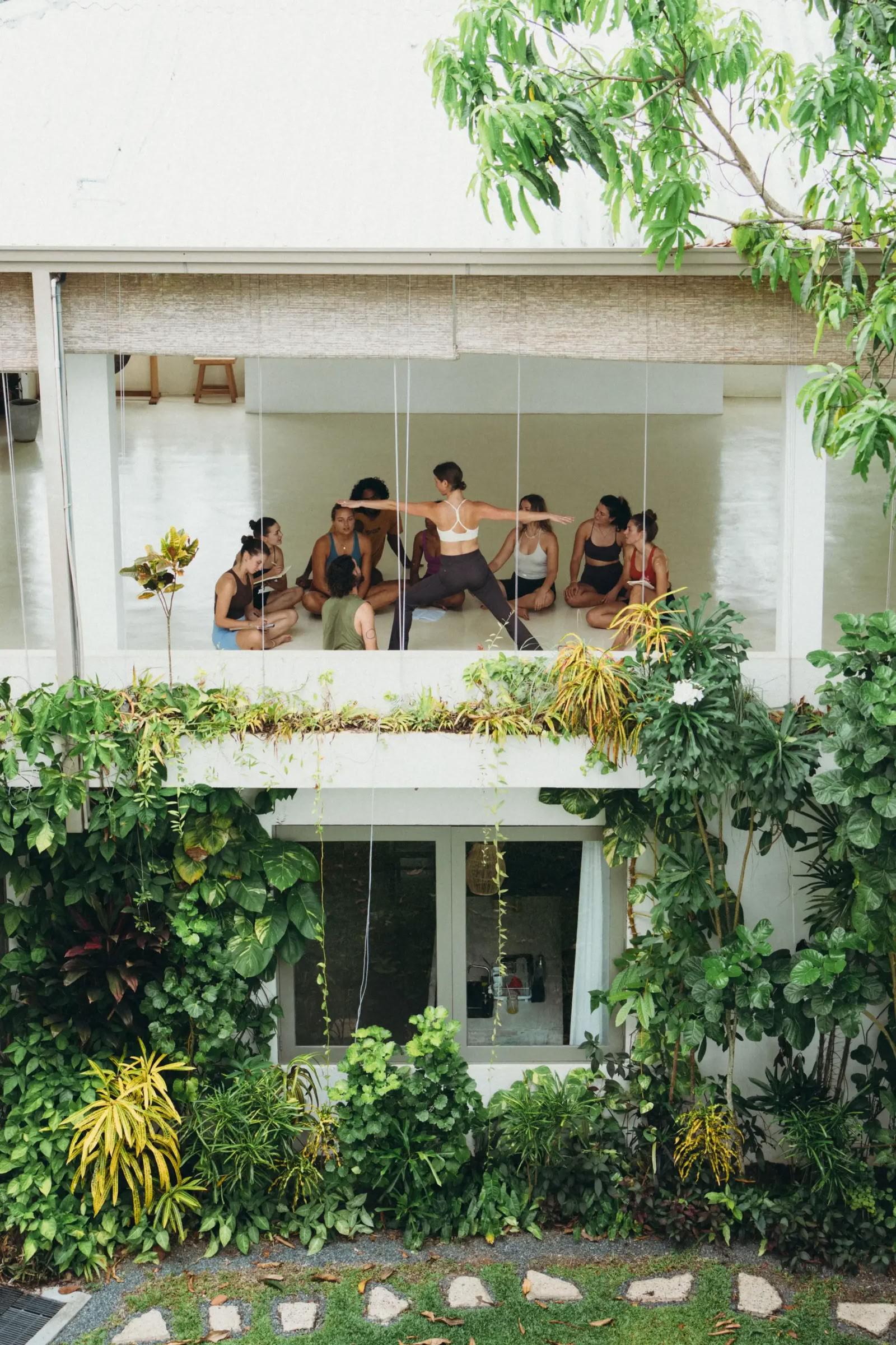 200-Hour Hatha Yoga Teacher Training