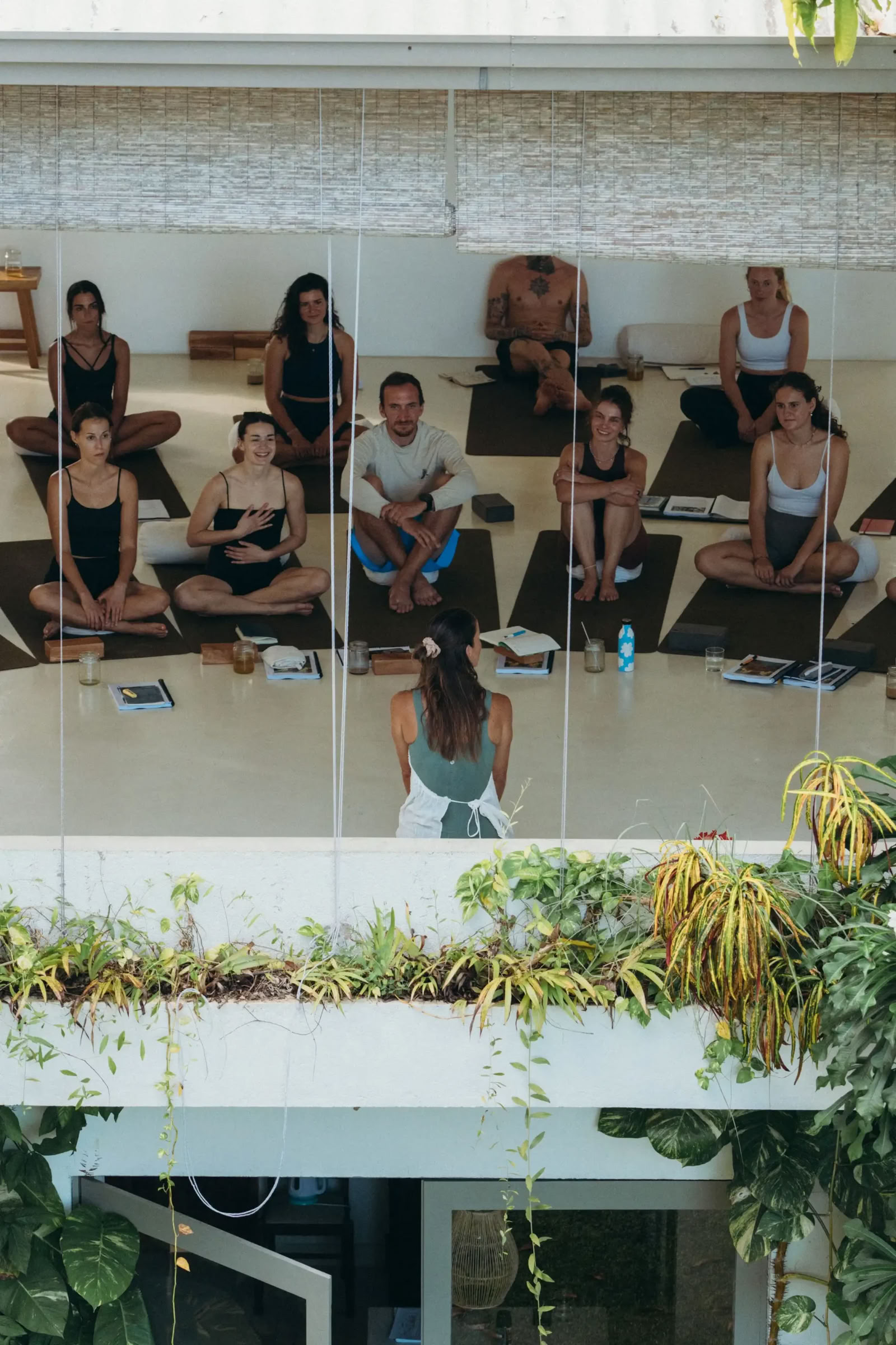200-Hour Hatha Yoga Teacher Training