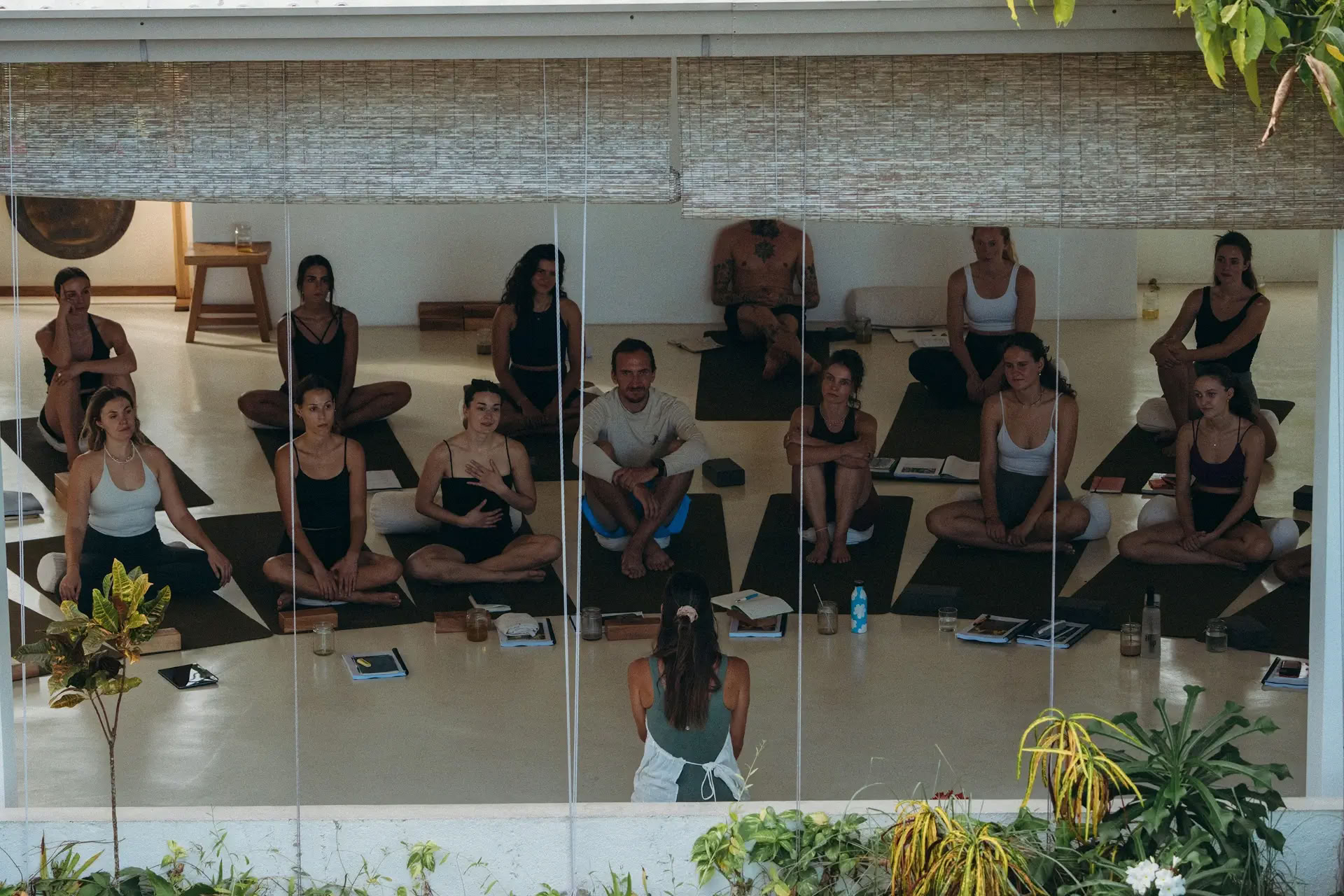 100-Hour Vinyasa + Yin Yoga Teacher Training