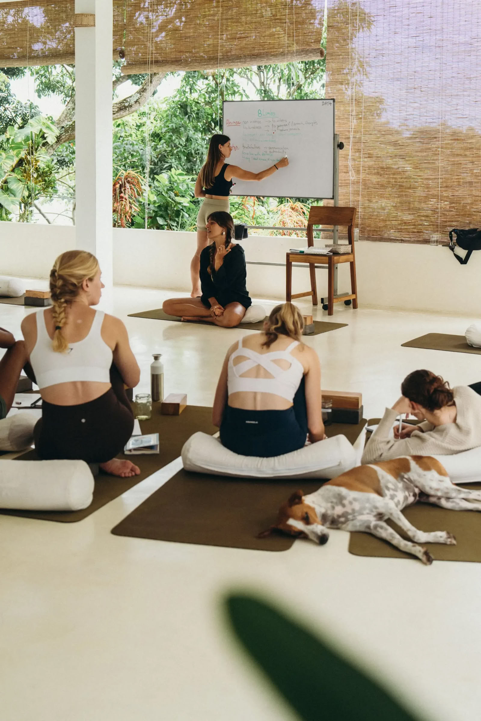 100-Hour Vinyasa + Yin Yoga Teacher Training