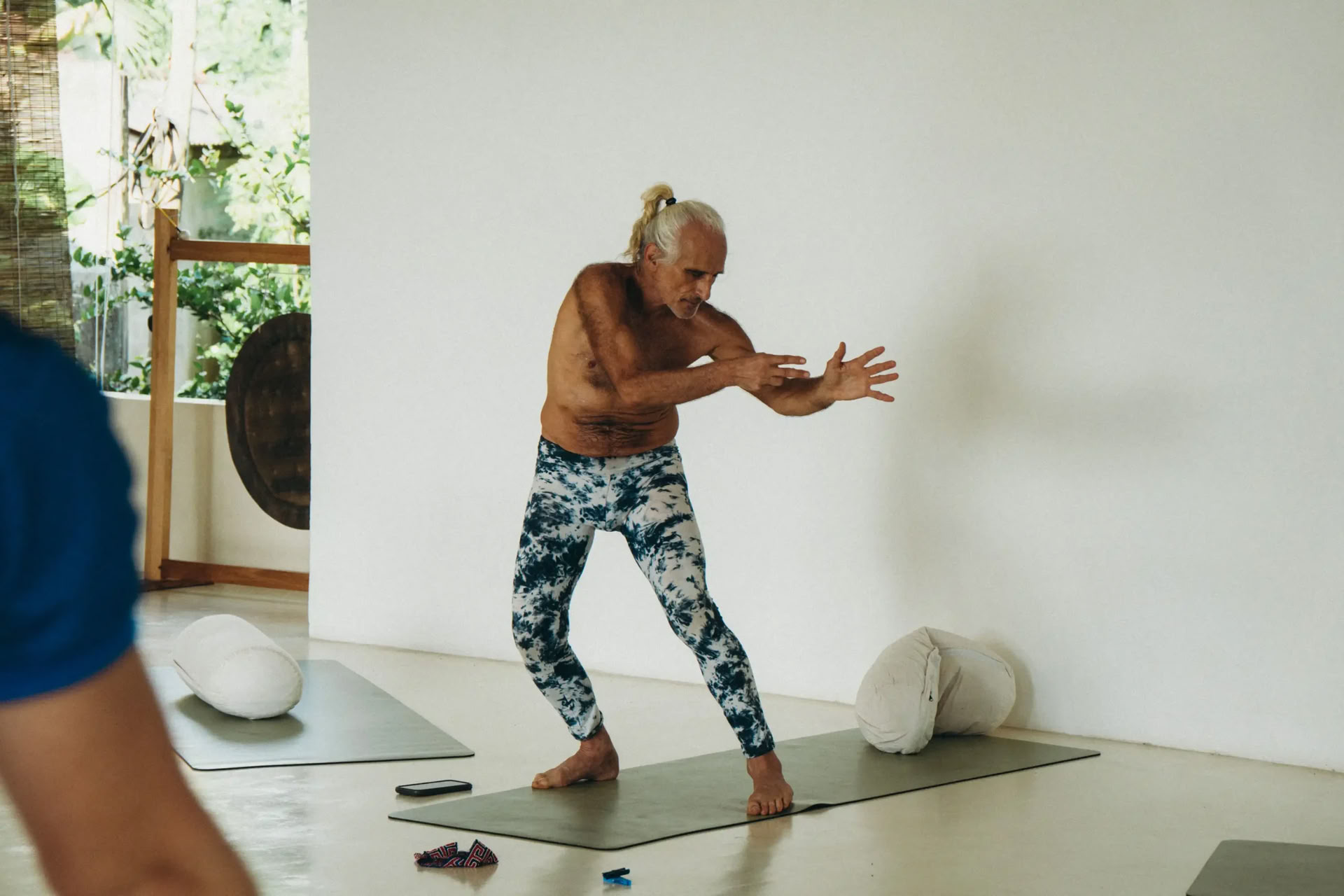 Yoga Synergy Teachers Intensive with Simon Borg-Olivier