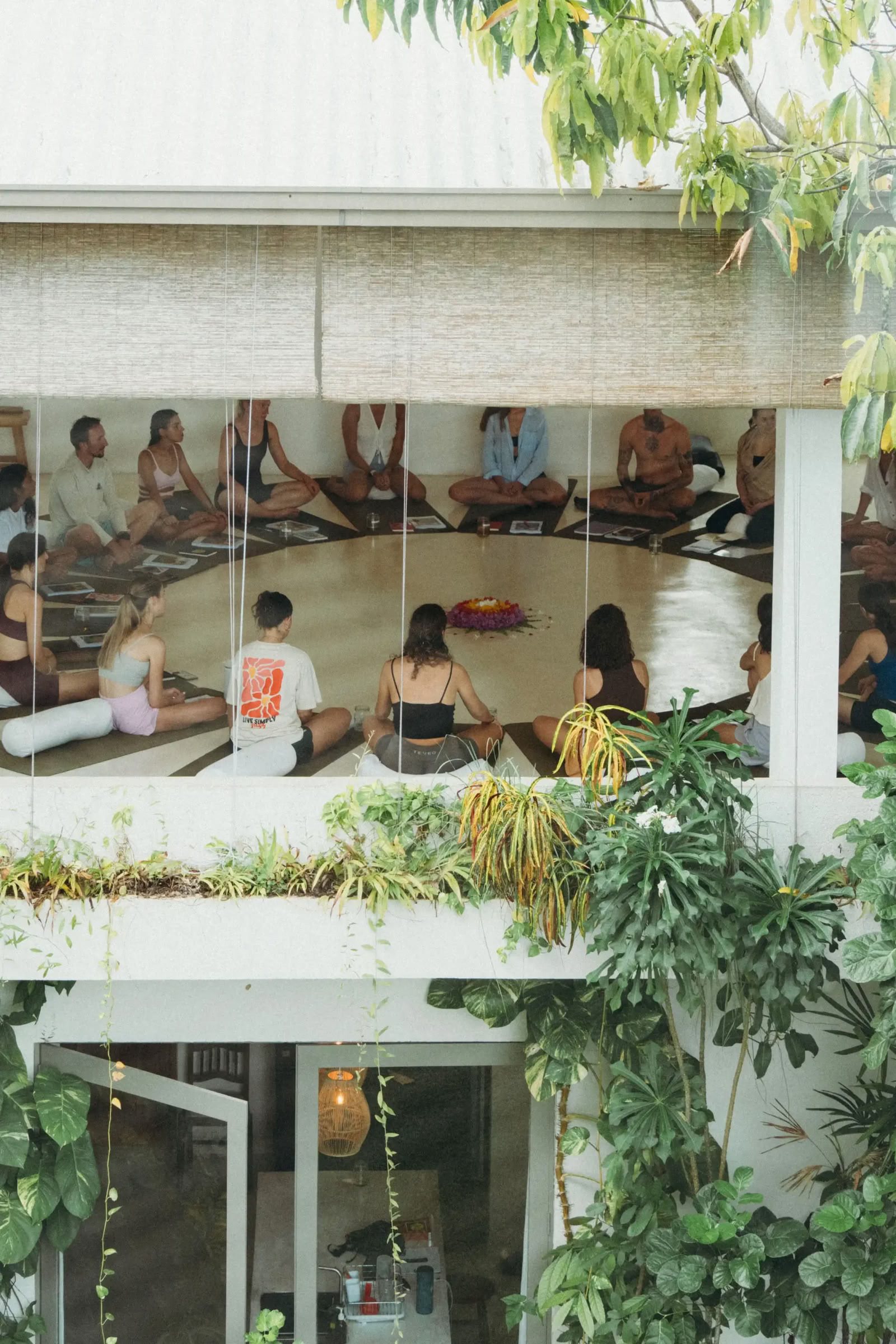 Yoga Synergy Teachers Intensive with Simon Borg-Olivier