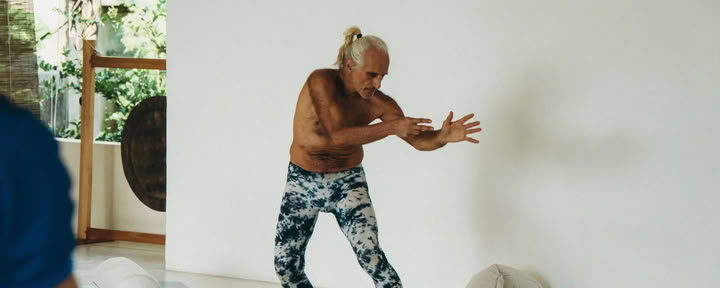 Yoga Synergy Teachers Intensive with Simon Borg-Olivier