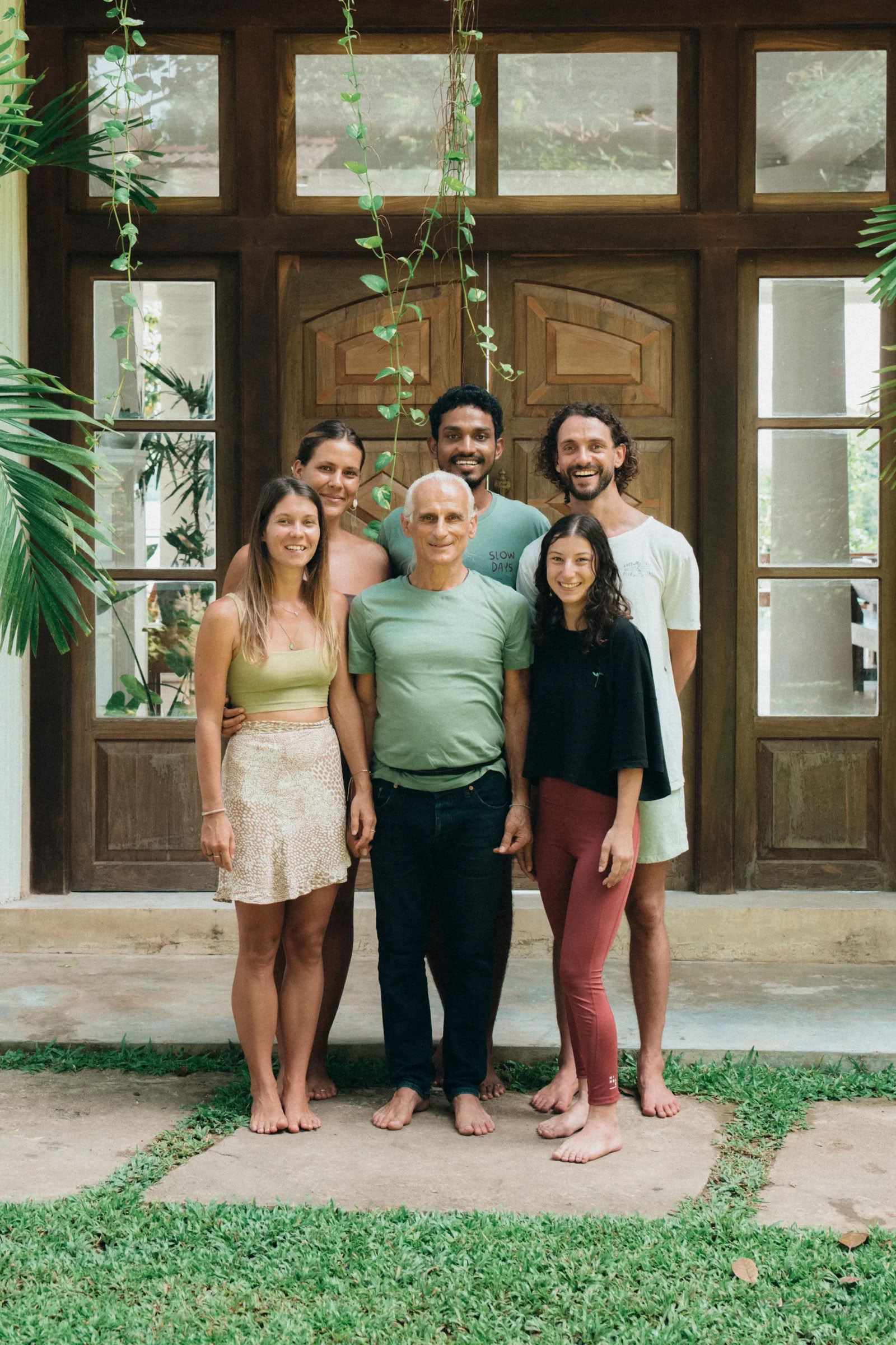 Simon Borg-Olivier 50hr Yoga Synergy Intensive