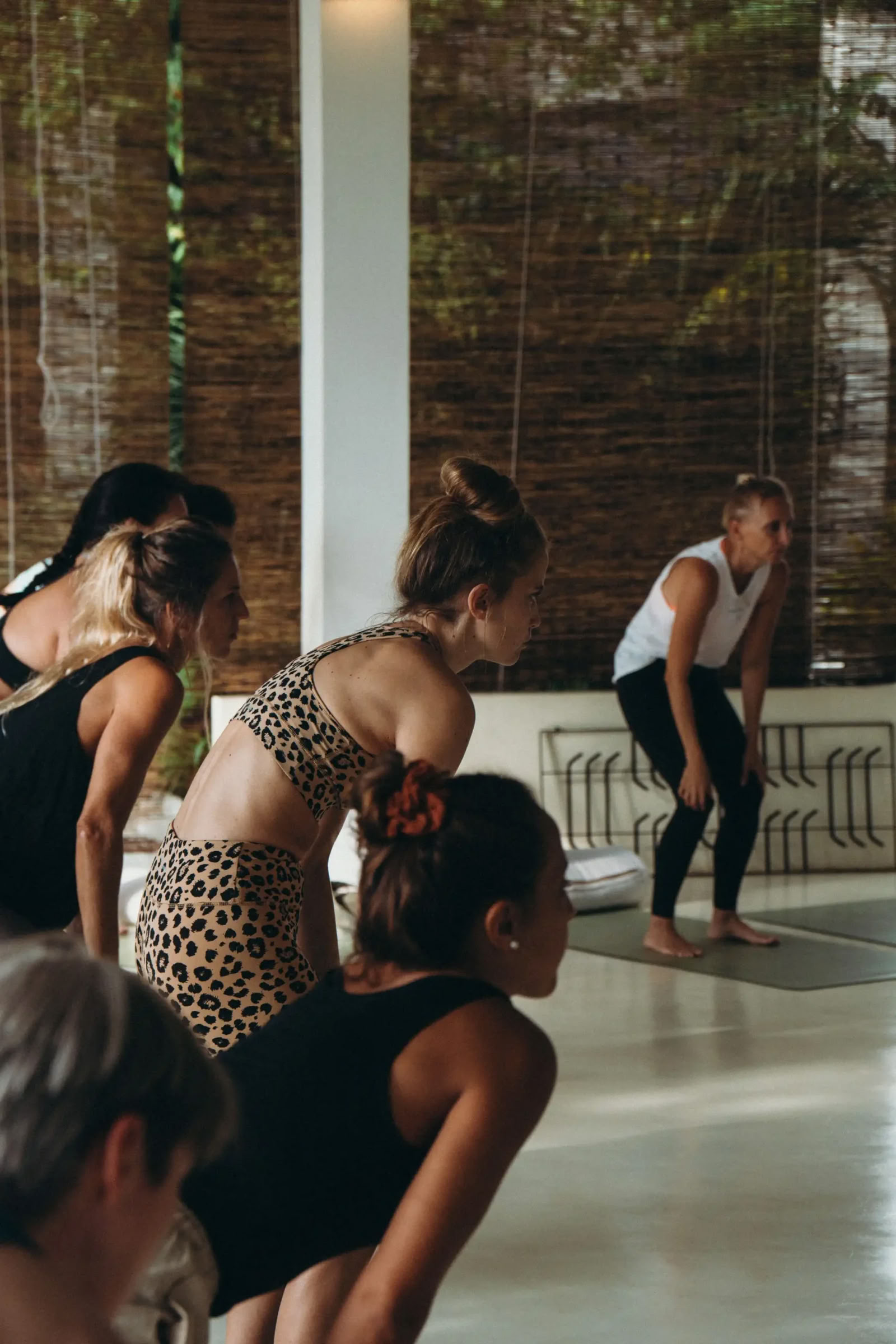 Simon Borg-Olivier 50hr Yoga Synergy Intensive