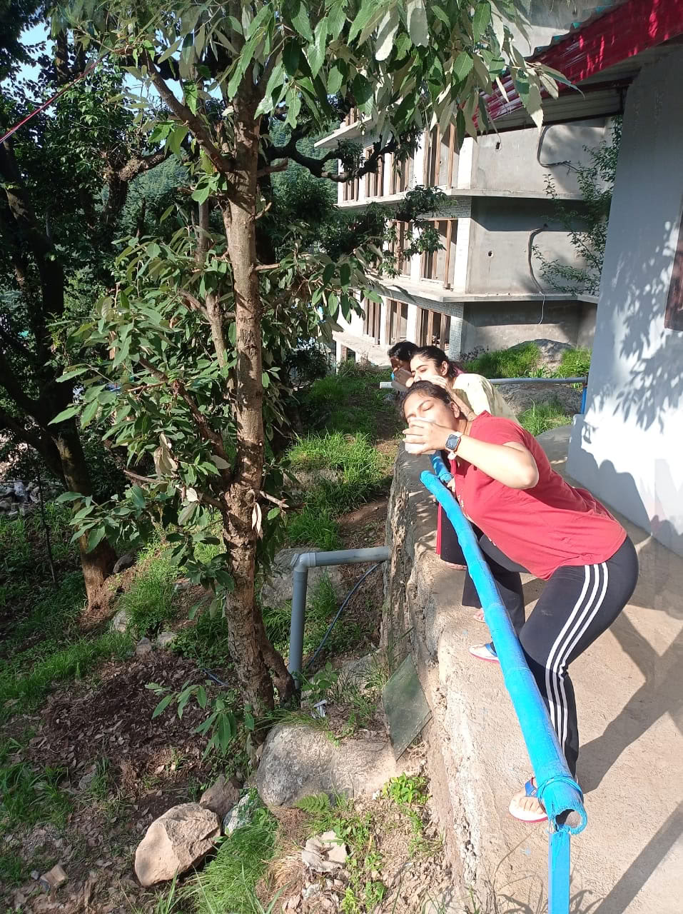 Yoga Drop in Class