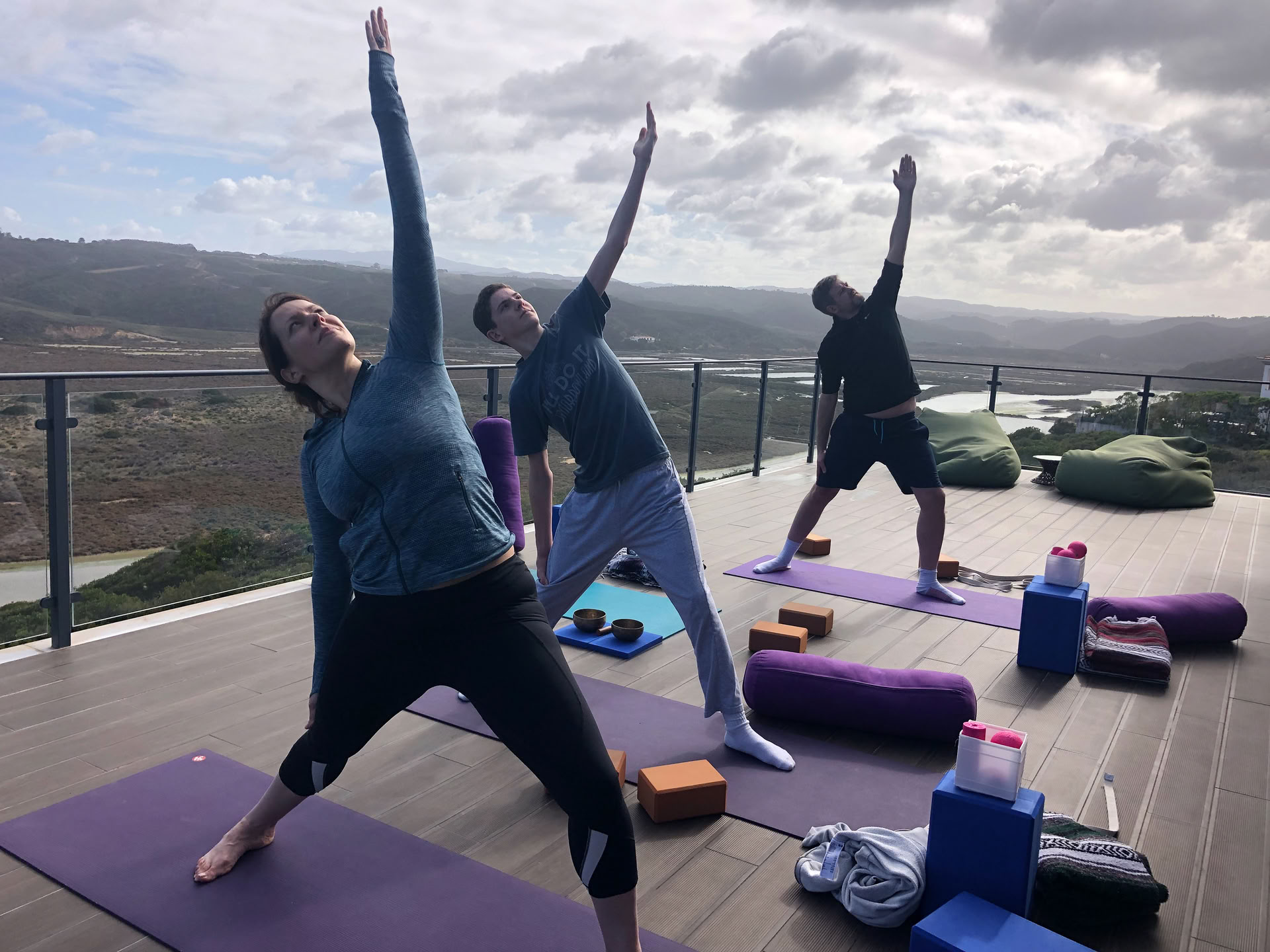 Therapeutic Yoga: Move with Ease