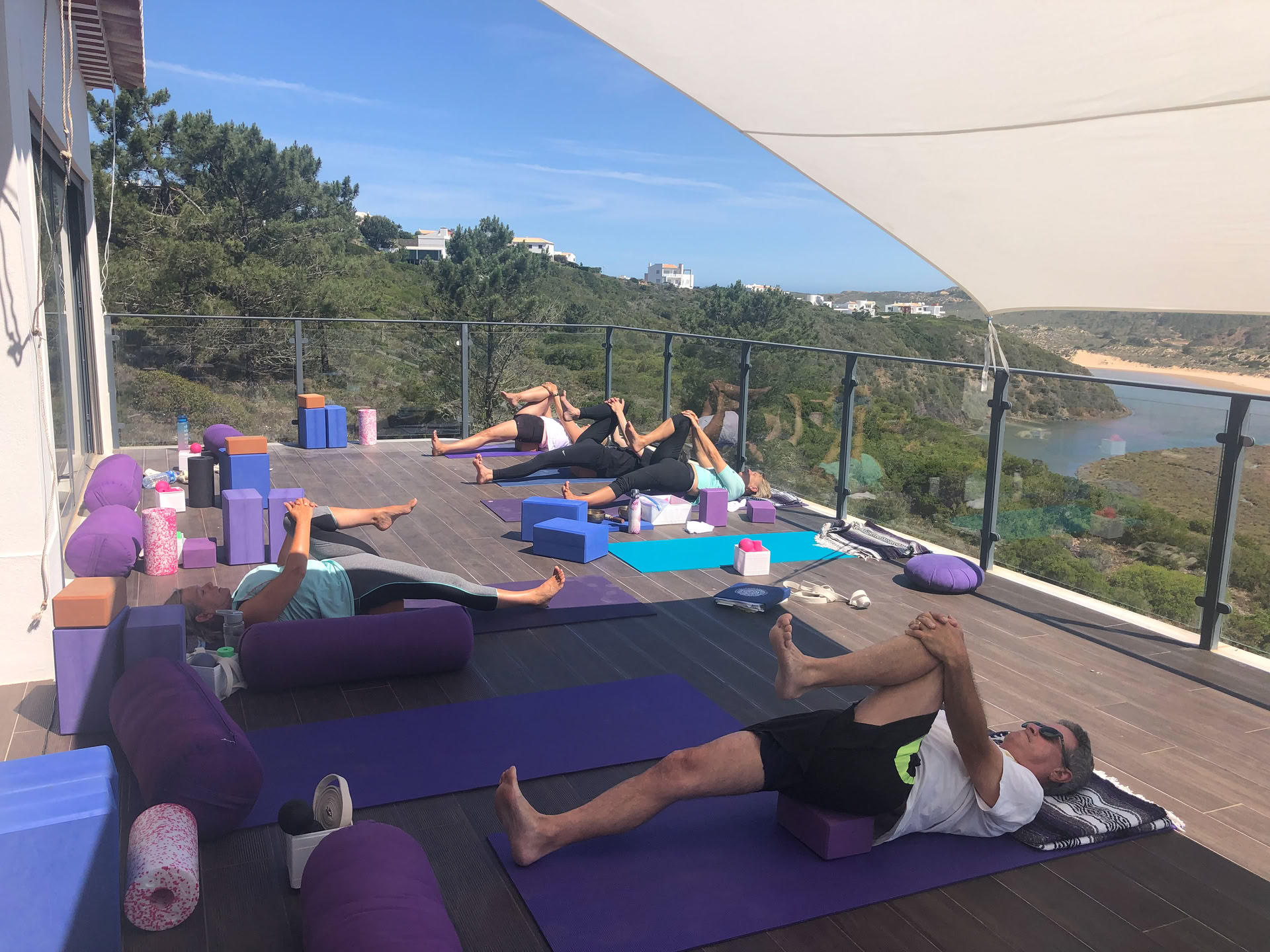 Therapeutic Yoga: Move with Ease