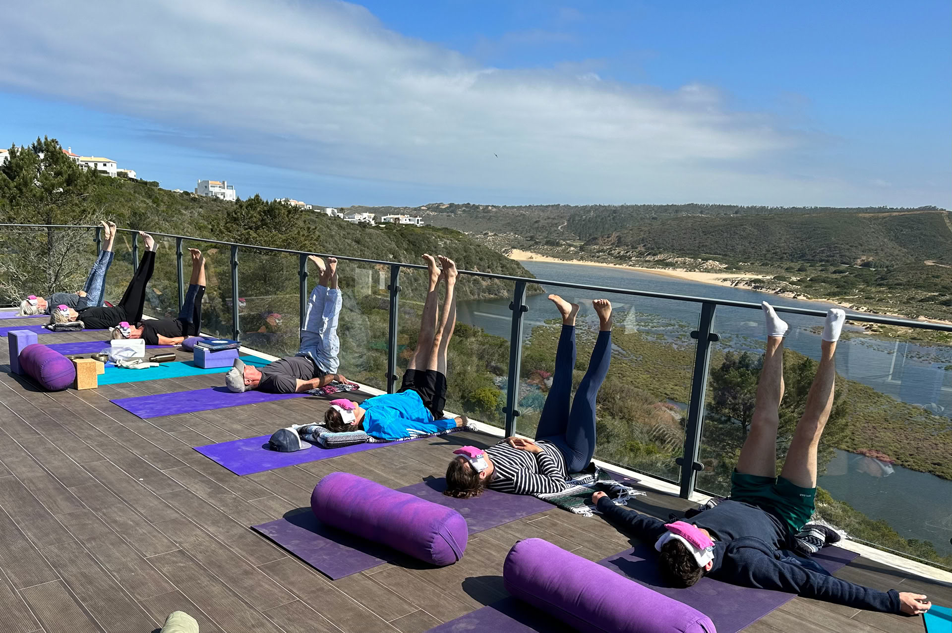 Therapeutic Yoga: Move with Ease
