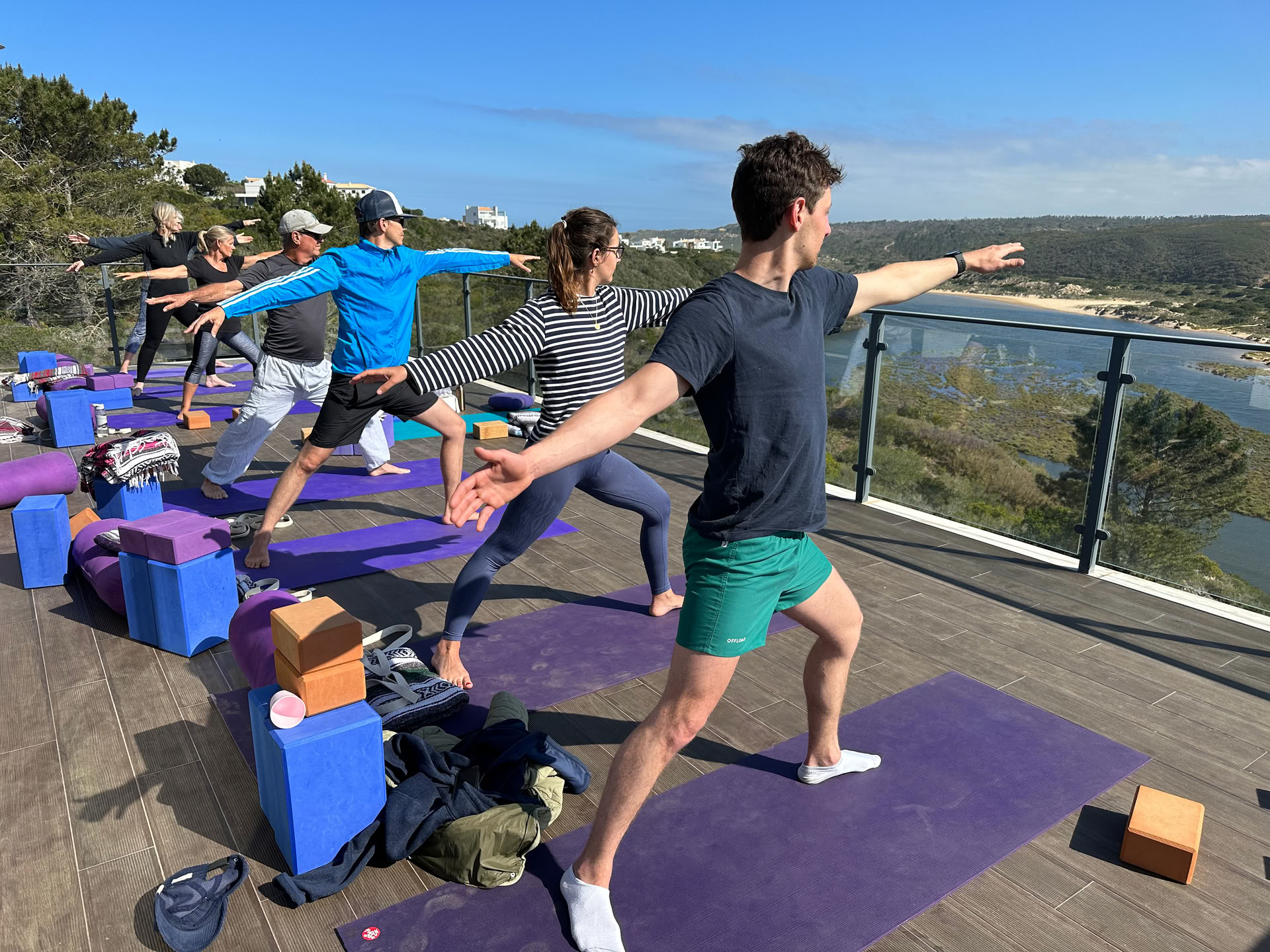 Therapeutic Yoga: Move with Ease