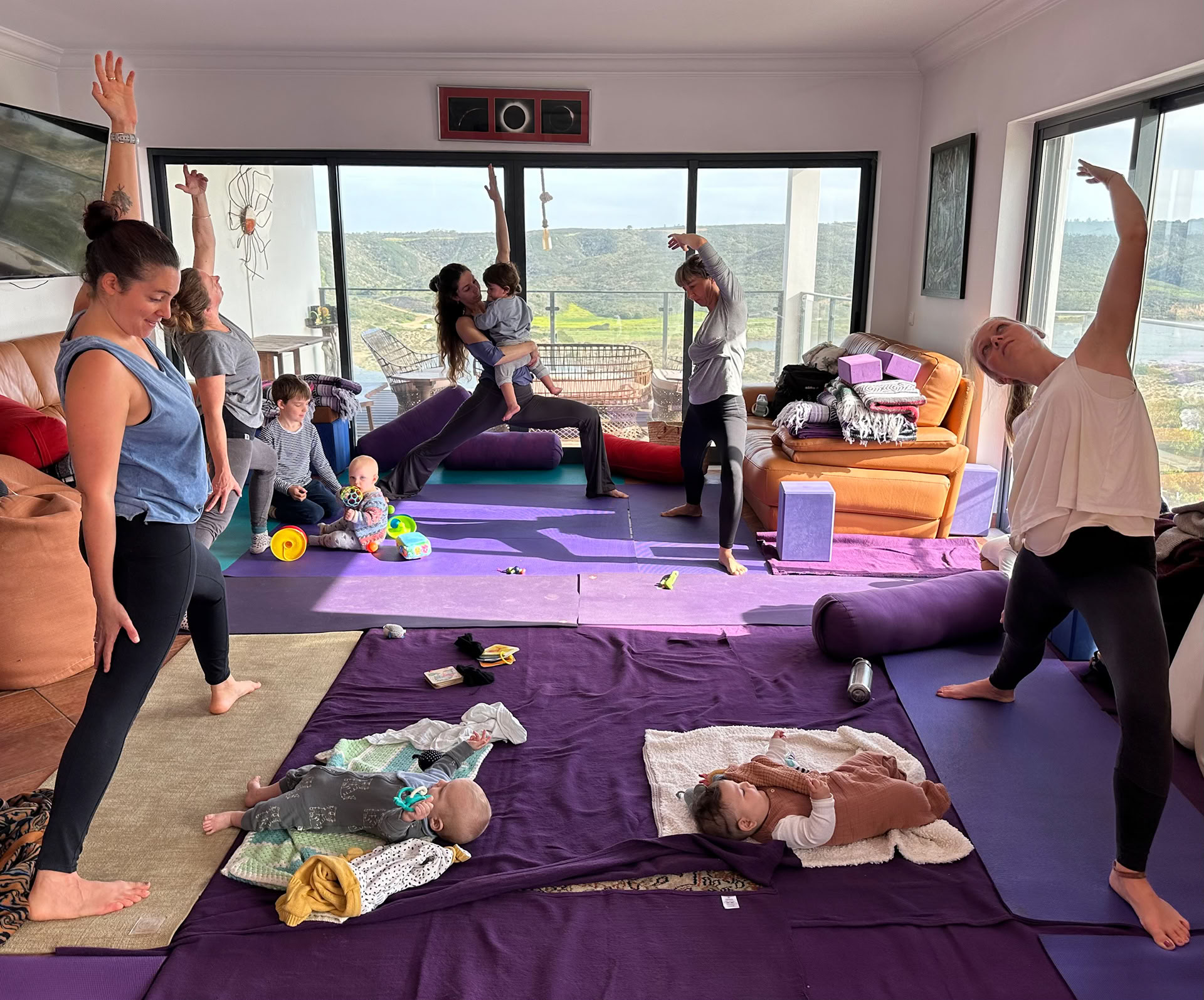 Restorative Yoga: Rest Deeply