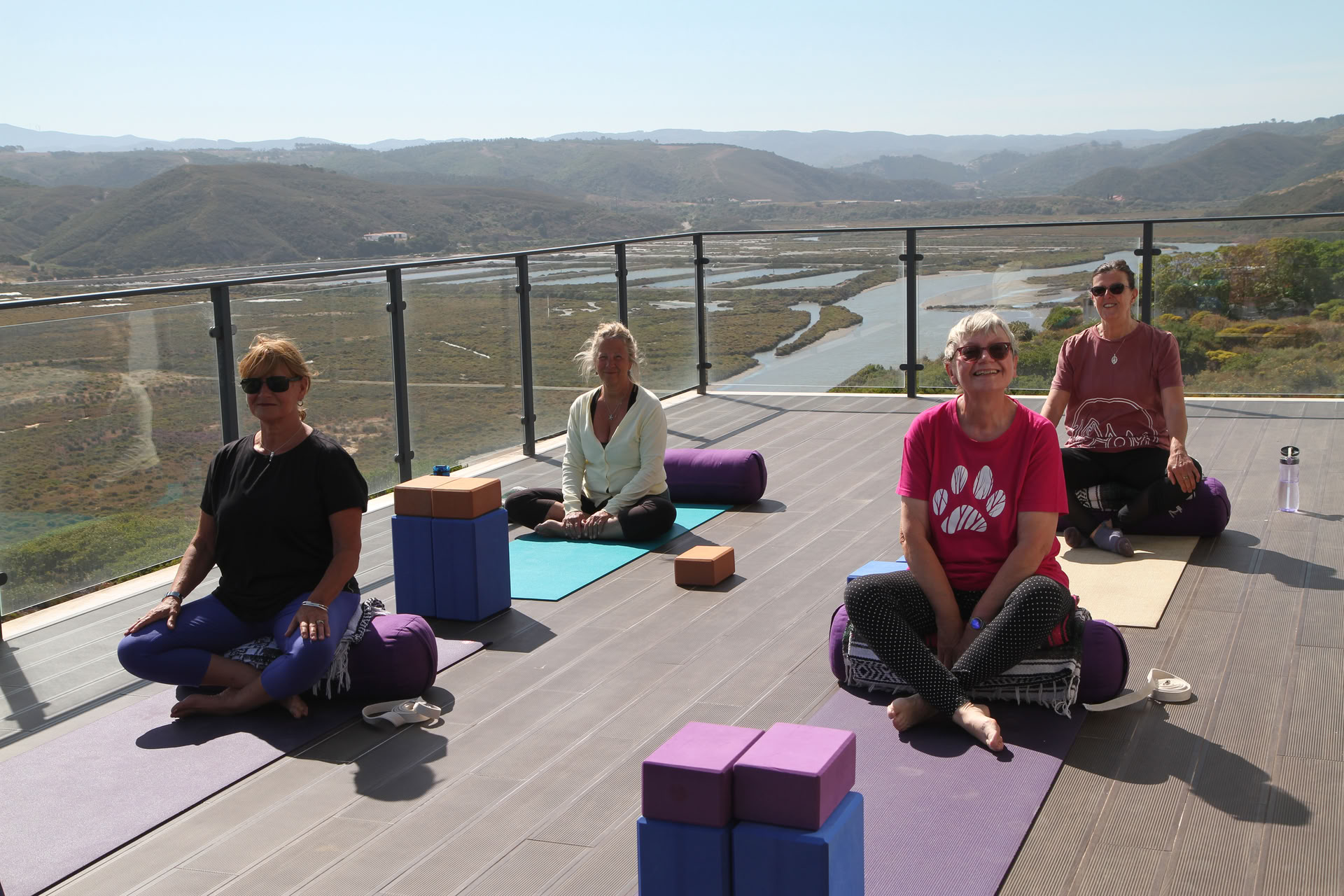 Restorative Yoga: Rest Deeply