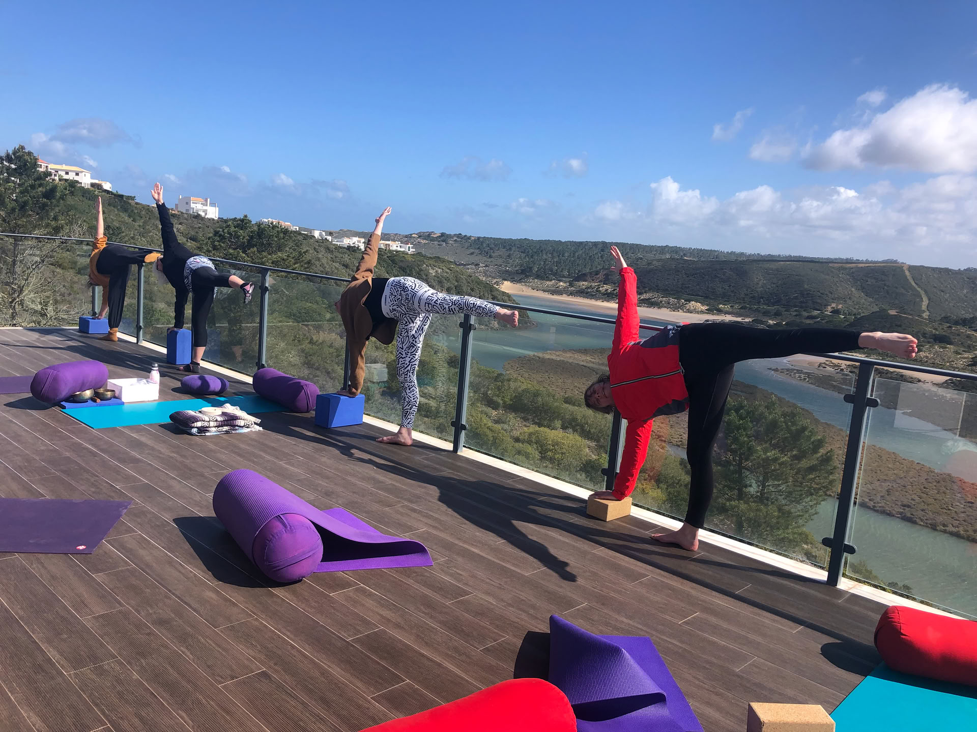 Restorative Yoga: Rest Deeply