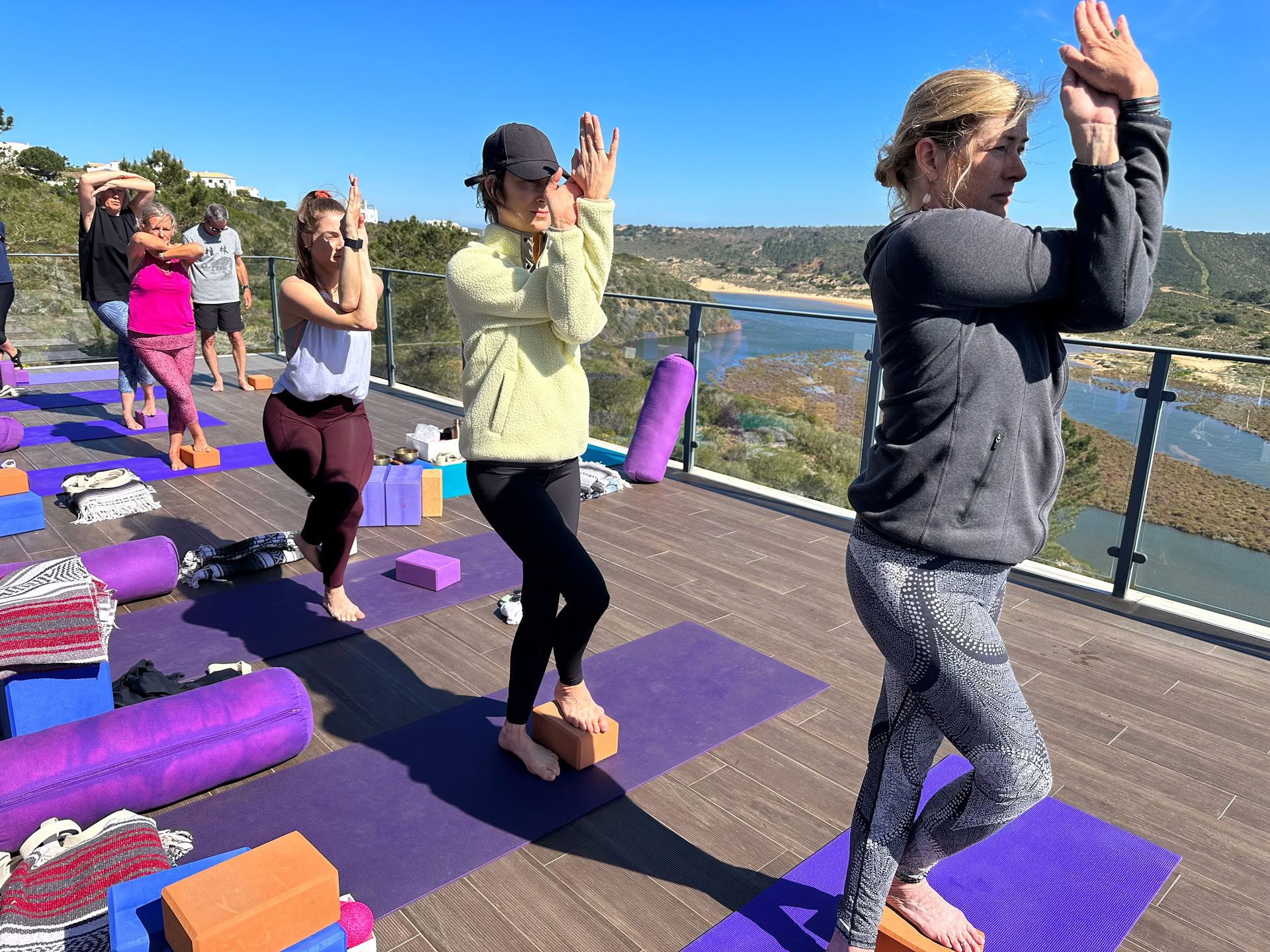 Restorative Yoga: Rest Deeply