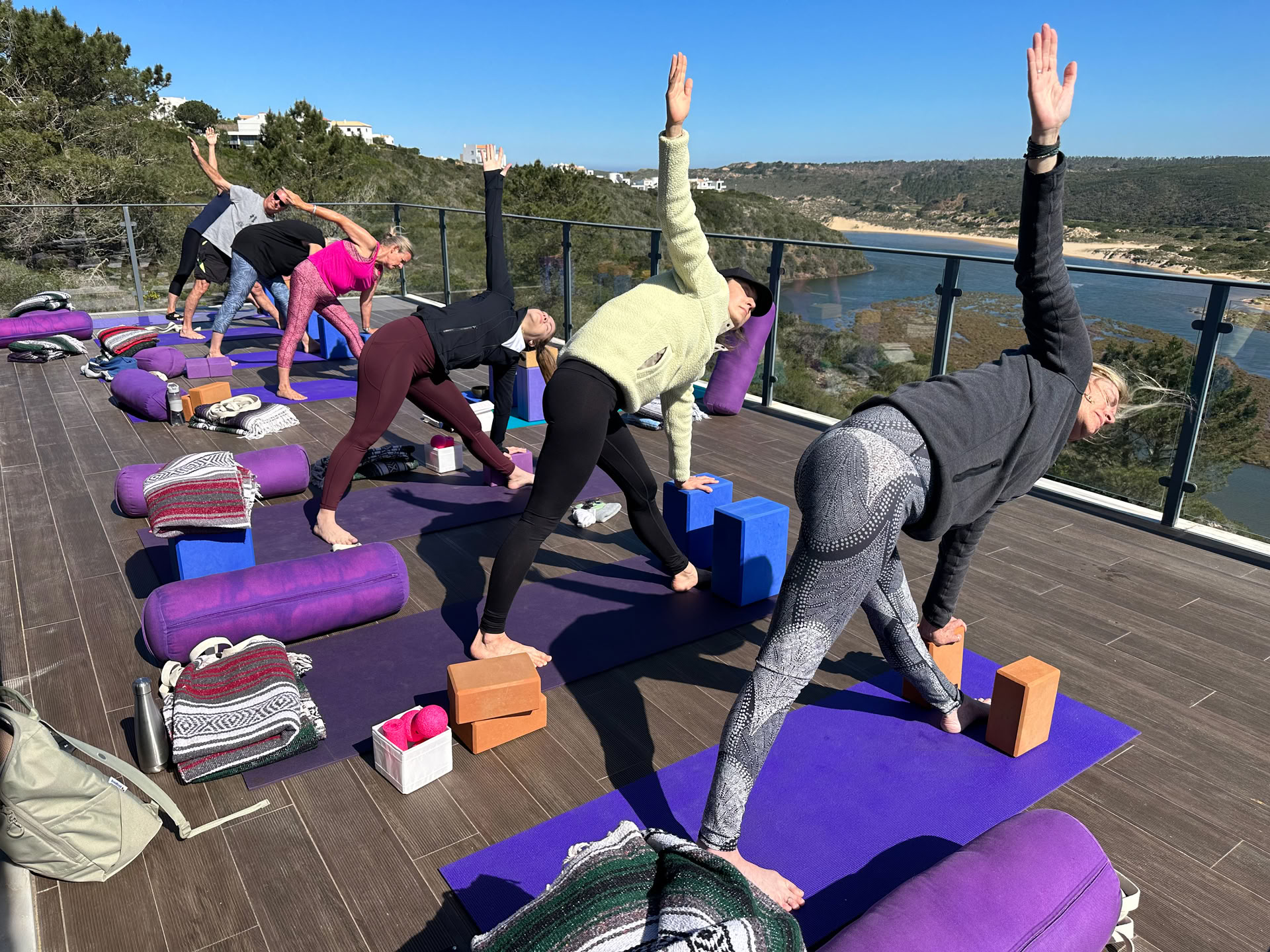 Restorative Yoga: Rest Deeply