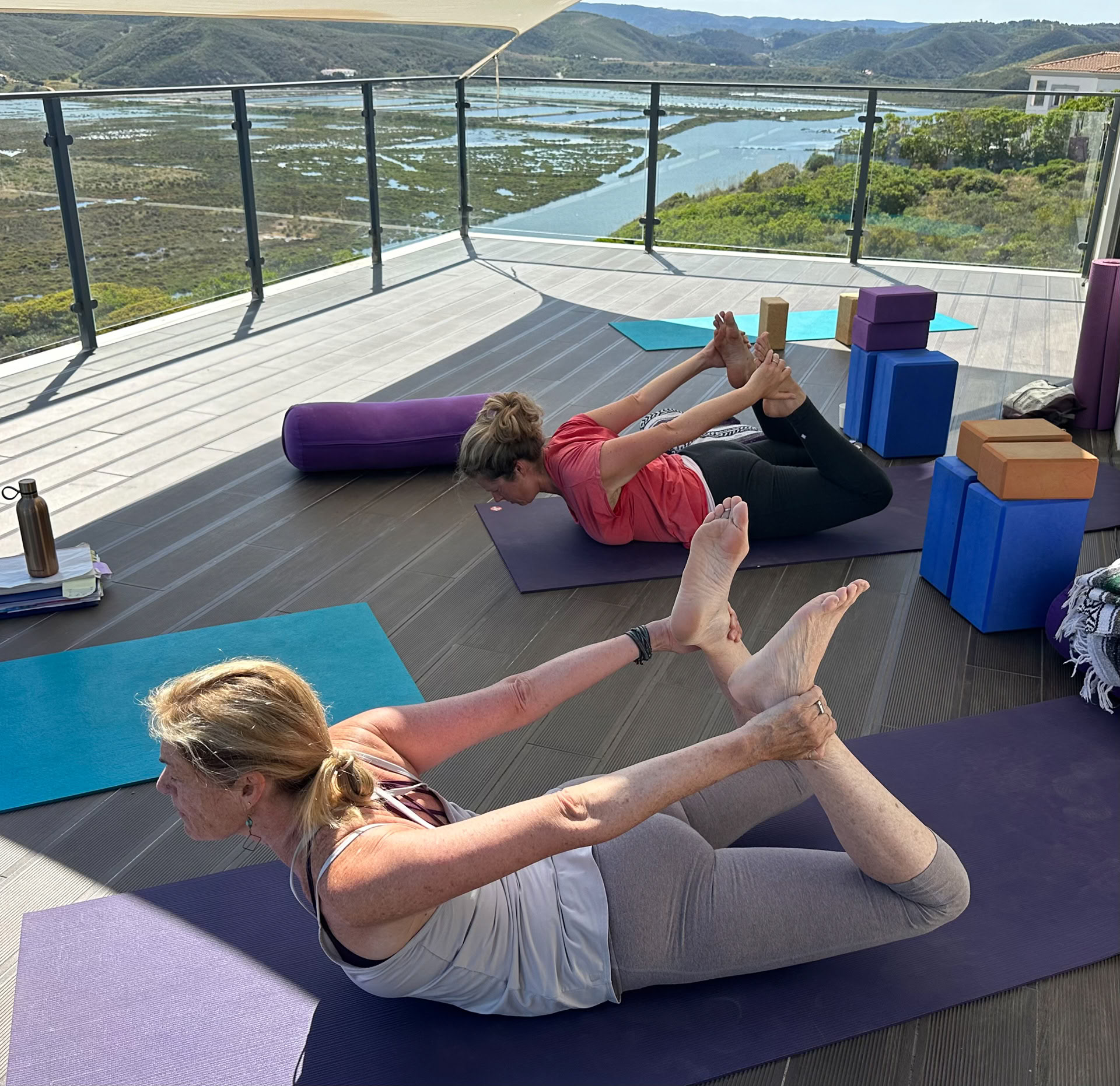 Restorative Yoga: Rest Deeply